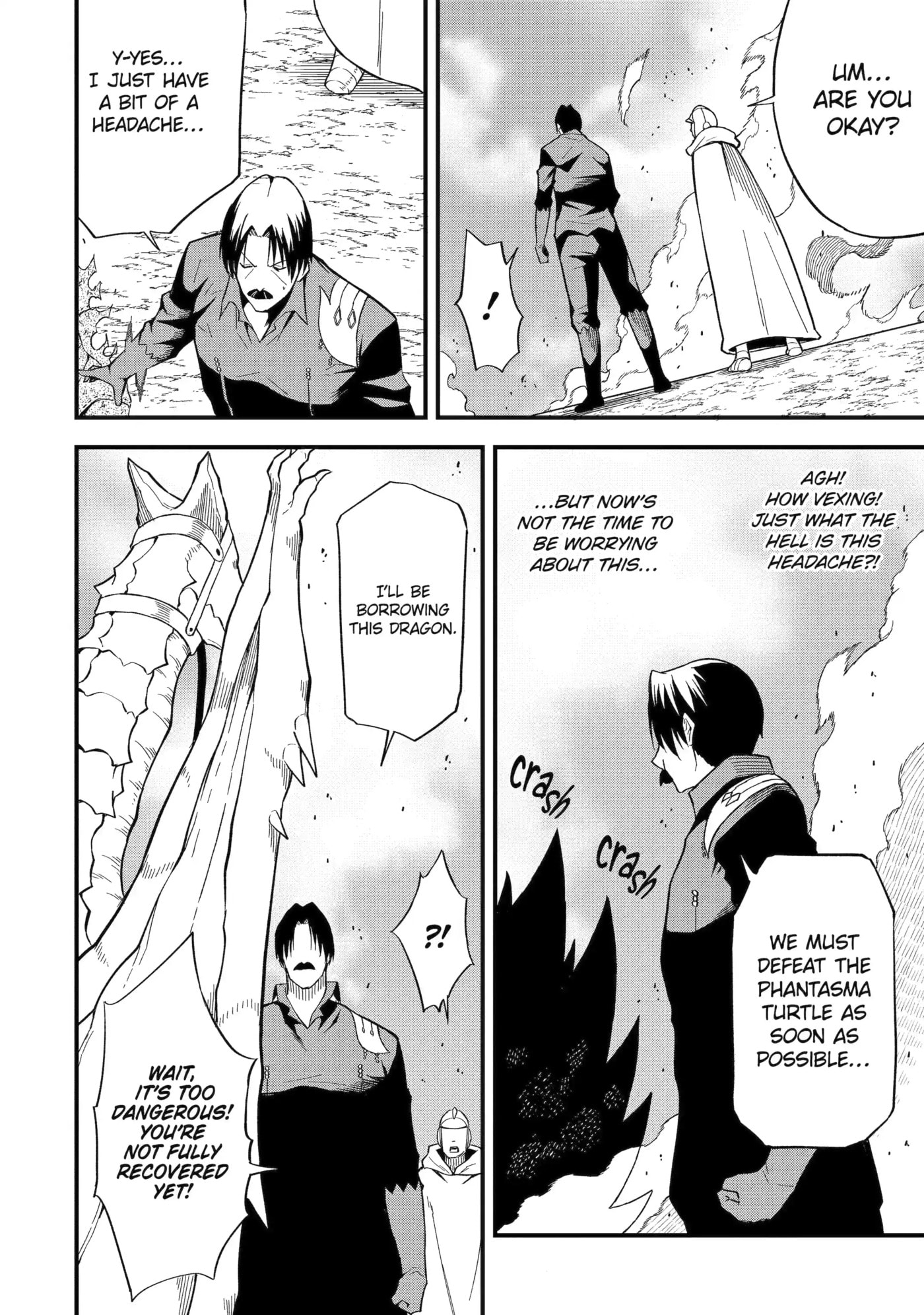 Only My Undesirable Translation Talent Can Change the World Chapter 18.2 page 4 - 