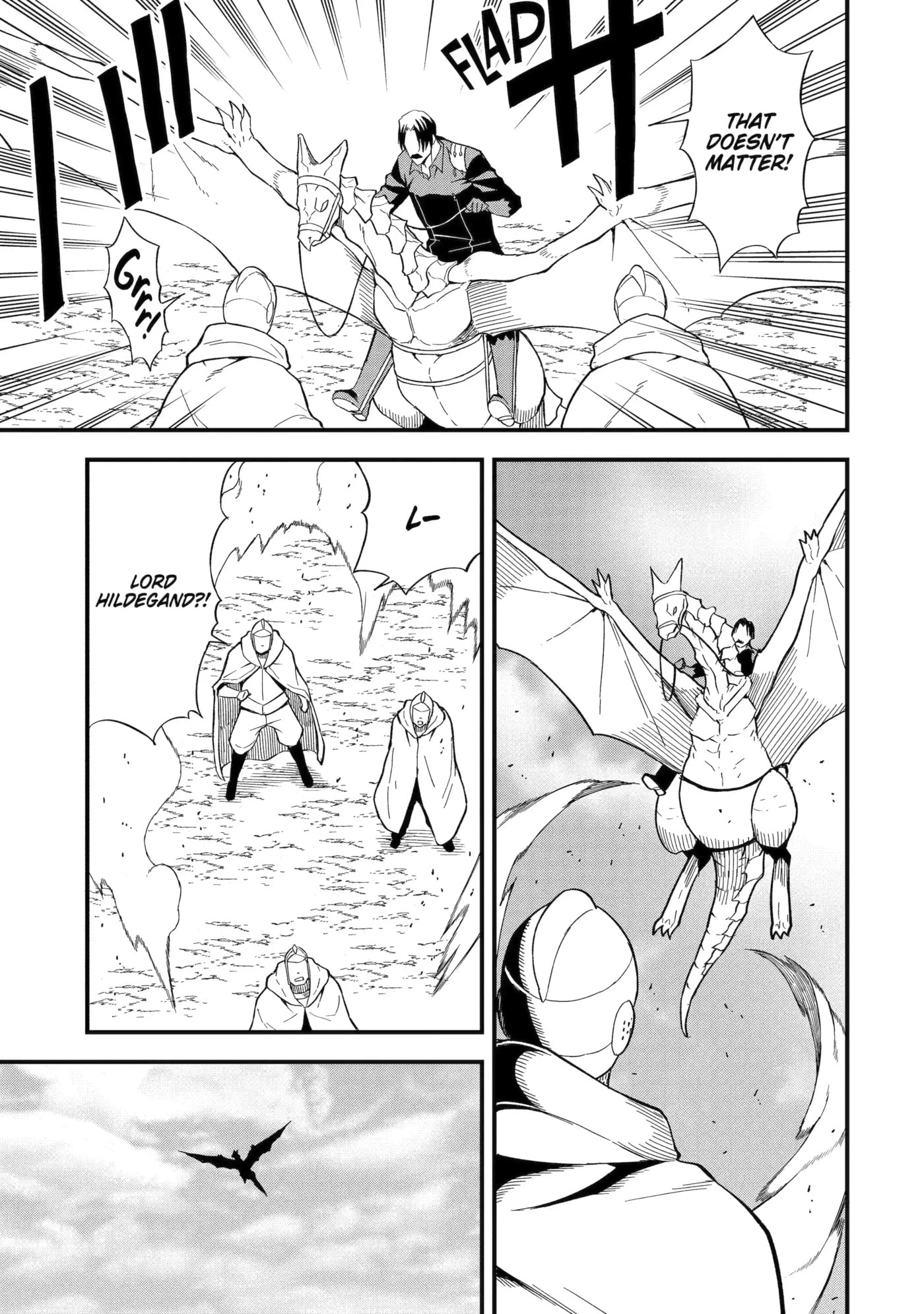 Only My Undesirable Translation Talent Can Change the World Chapter 18.2 page 5 - 