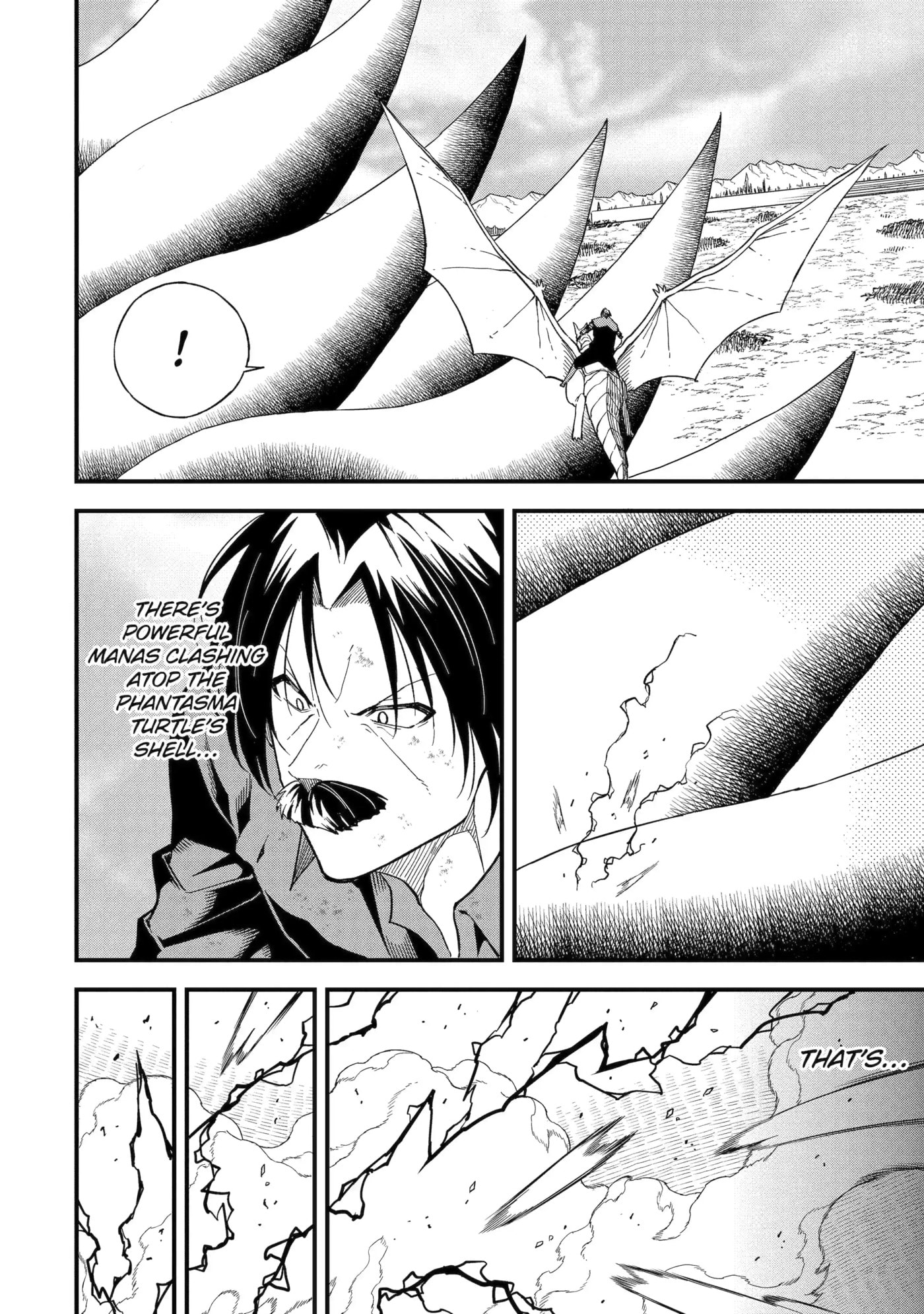 Only My Undesirable Translation Talent Can Change the World Chapter 18.2 page 6 - 