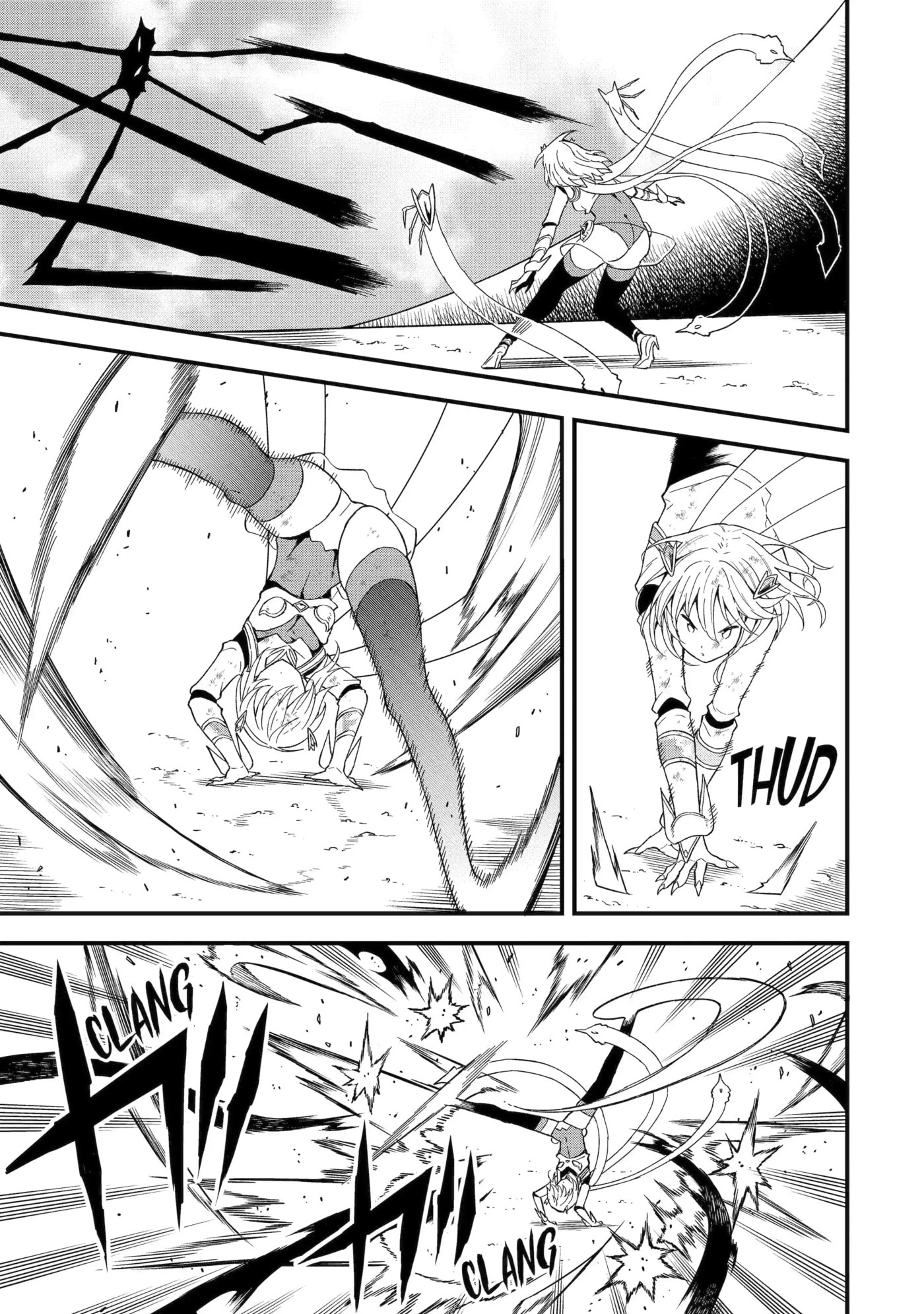 Only My Undesirable Translation Talent Can Change the World Chapter 18.2 page 7 - 