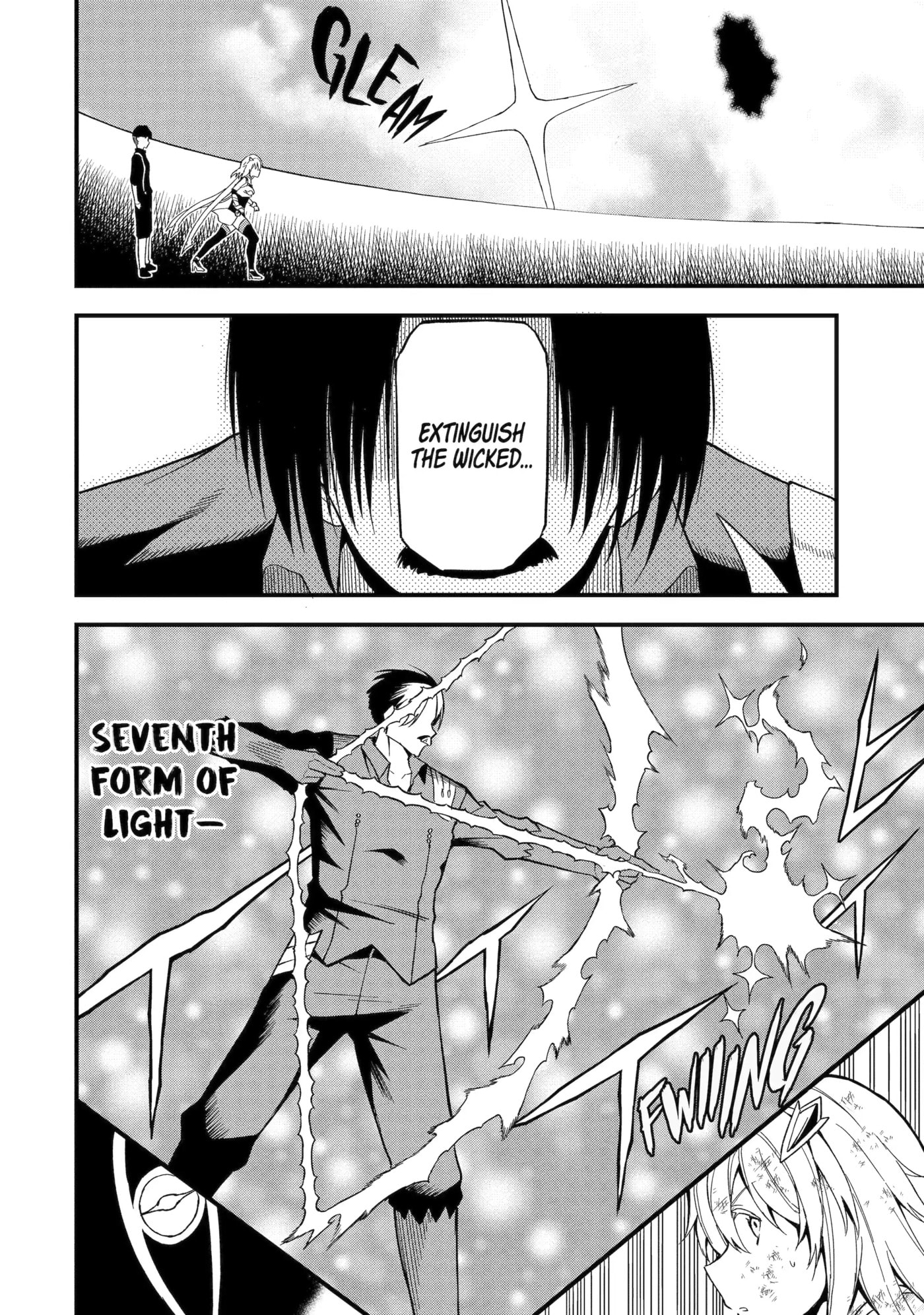 Only My Undesirable Translation Talent Can Change the World Chapter 18.2 page 10 - 