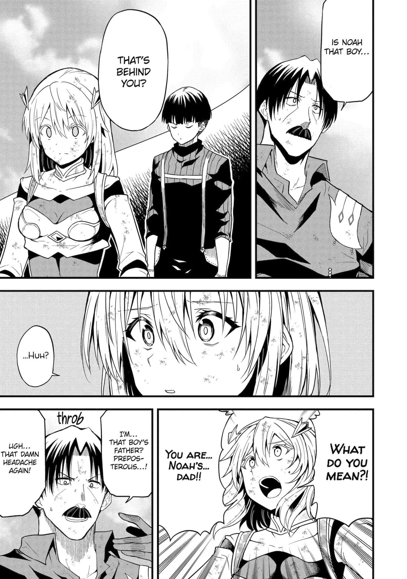 Only My Undesirable Translation Talent Can Change the World Chapter 18.3 page 5 - 