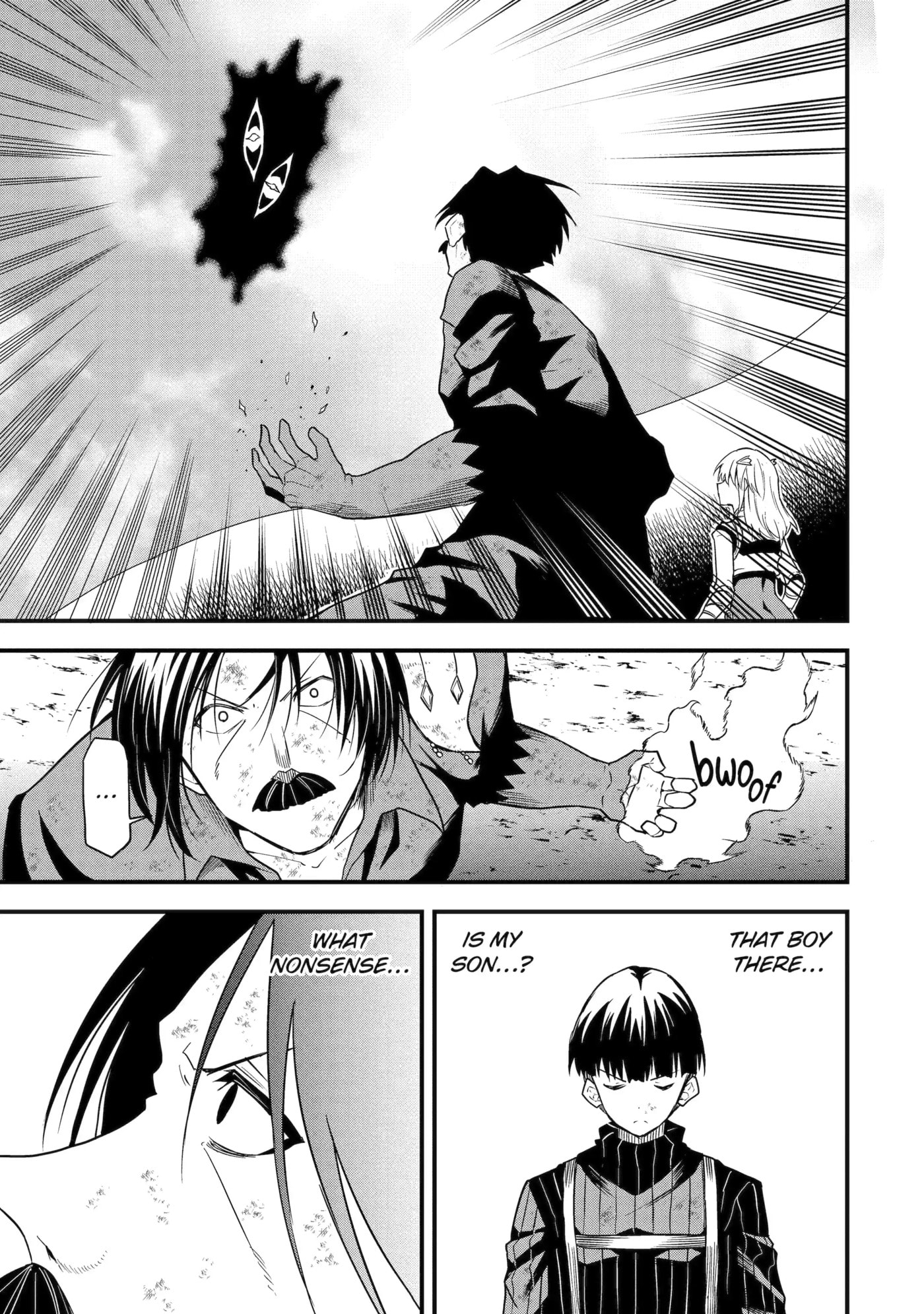 Only My Undesirable Translation Talent Can Change the World Chapter 18.3 page 9 - 