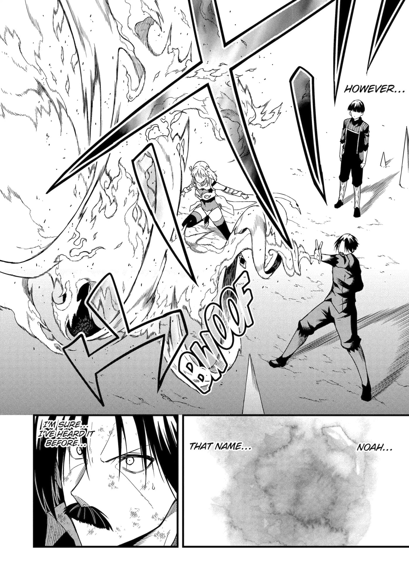 Only My Undesirable Translation Talent Can Change the World Chapter 18.3 page 10 - 