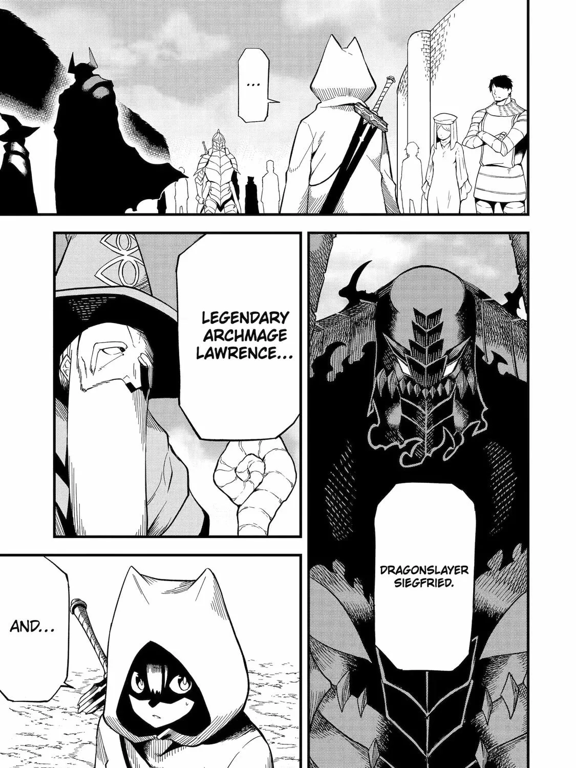 Only My Undesirable Translation Talent Can Change the World Chapter 18 page 1 - 