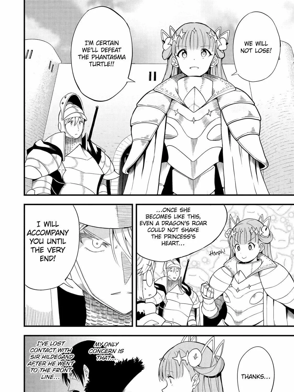 Only My Undesirable Translation Talent Can Change the World Chapter 18 page 11 - 