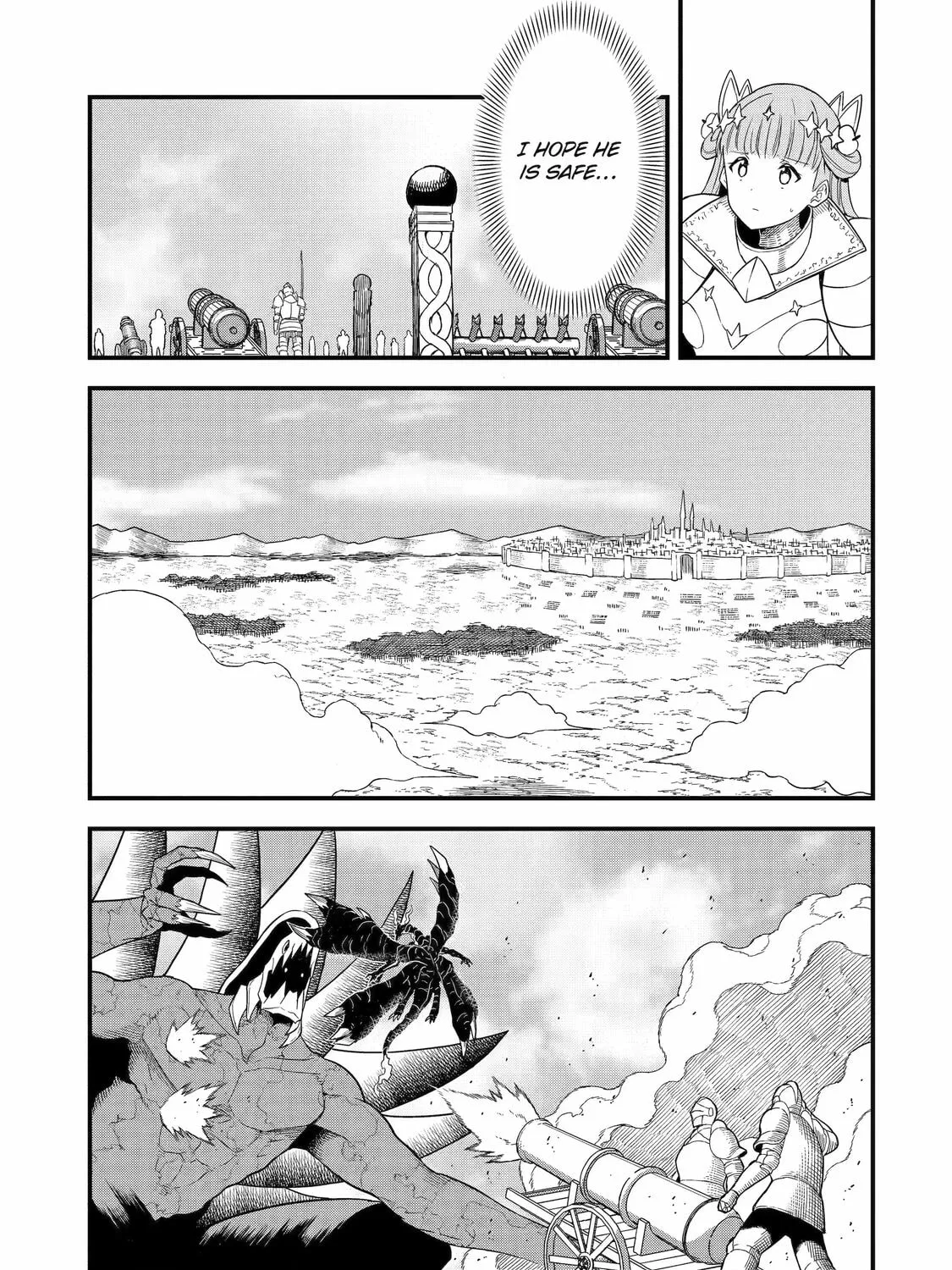 Only My Undesirable Translation Talent Can Change the World Chapter 18 page 13 - 