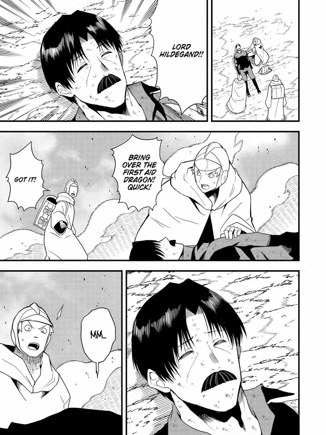 Only My Undesirable Translation Talent Can Change the World Chapter 18 page 17 - 