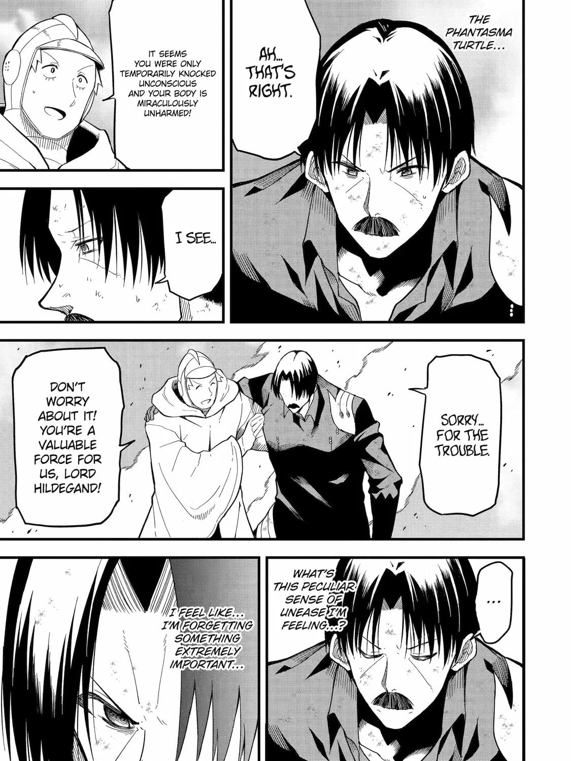 Only My Undesirable Translation Talent Can Change the World Chapter 18 page 21 - 