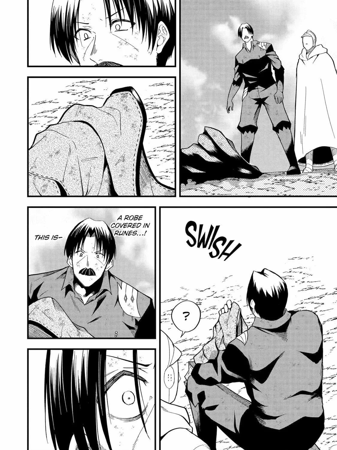 Only My Undesirable Translation Talent Can Change the World Chapter 18 page 23 - 