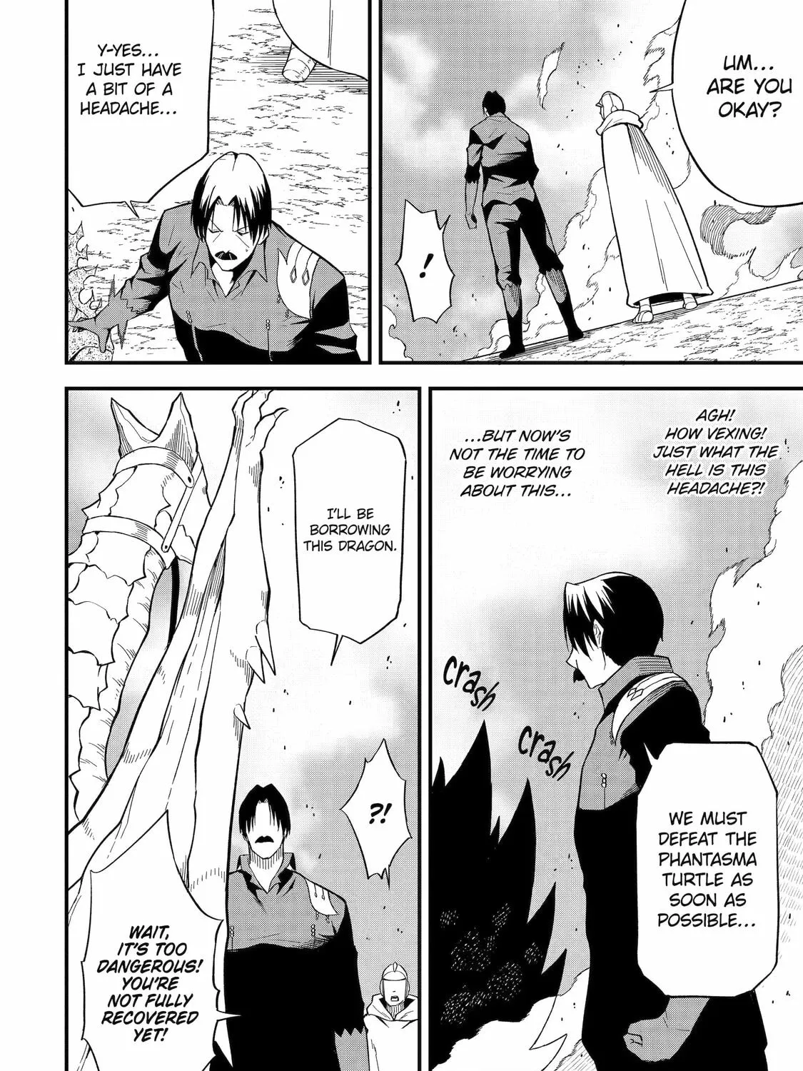 Only My Undesirable Translation Talent Can Change the World Chapter 18 page 27 - 