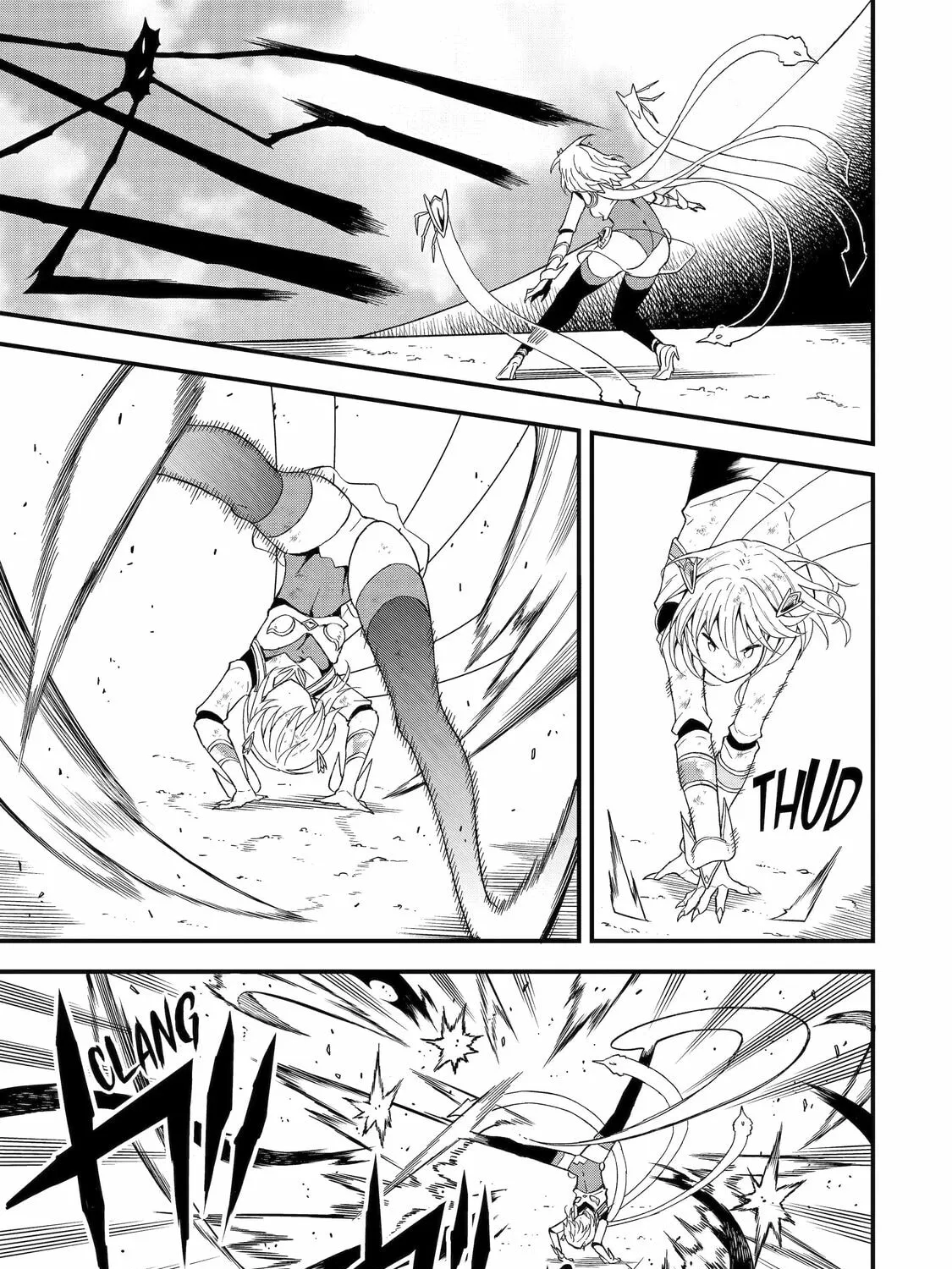 Only My Undesirable Translation Talent Can Change the World Chapter 18 page 33 - 