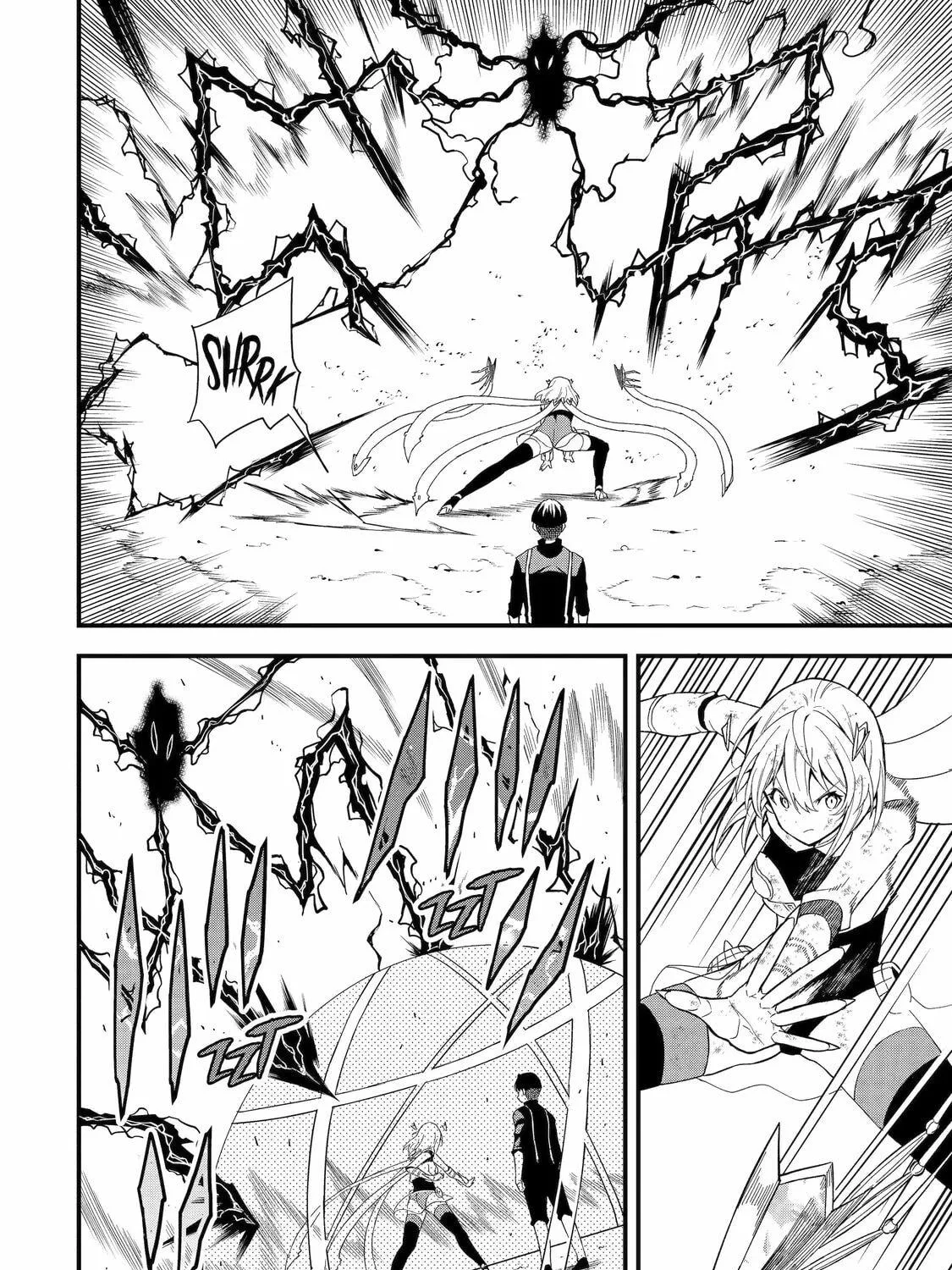 Only My Undesirable Translation Talent Can Change the World Chapter 18 page 35 - 