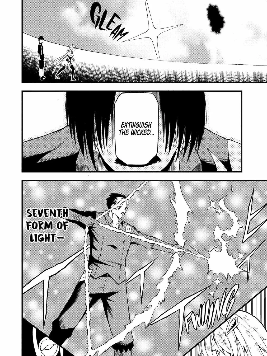 Only My Undesirable Translation Talent Can Change the World Chapter 18 page 39 - 