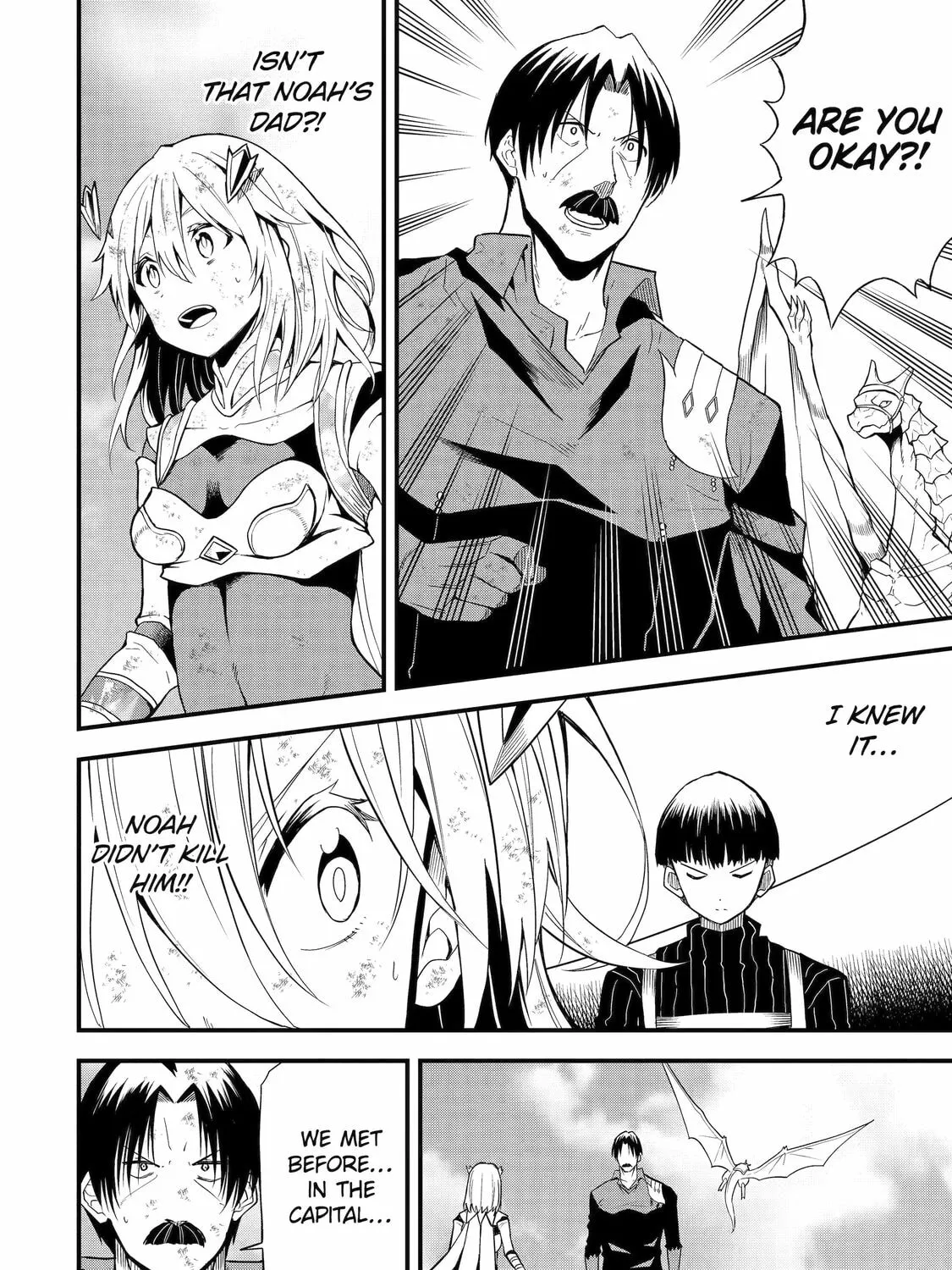 Only My Undesirable Translation Talent Can Change the World Chapter 18 page 43 - 