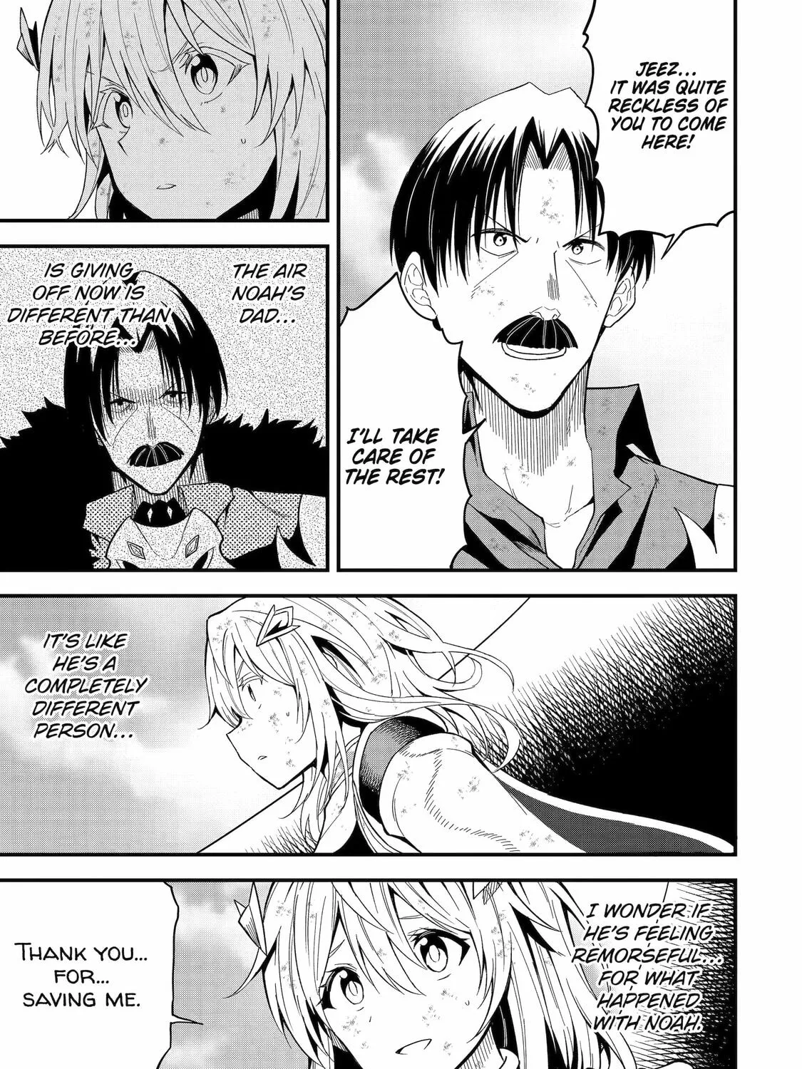Only My Undesirable Translation Talent Can Change the World Chapter 18 page 45 - 