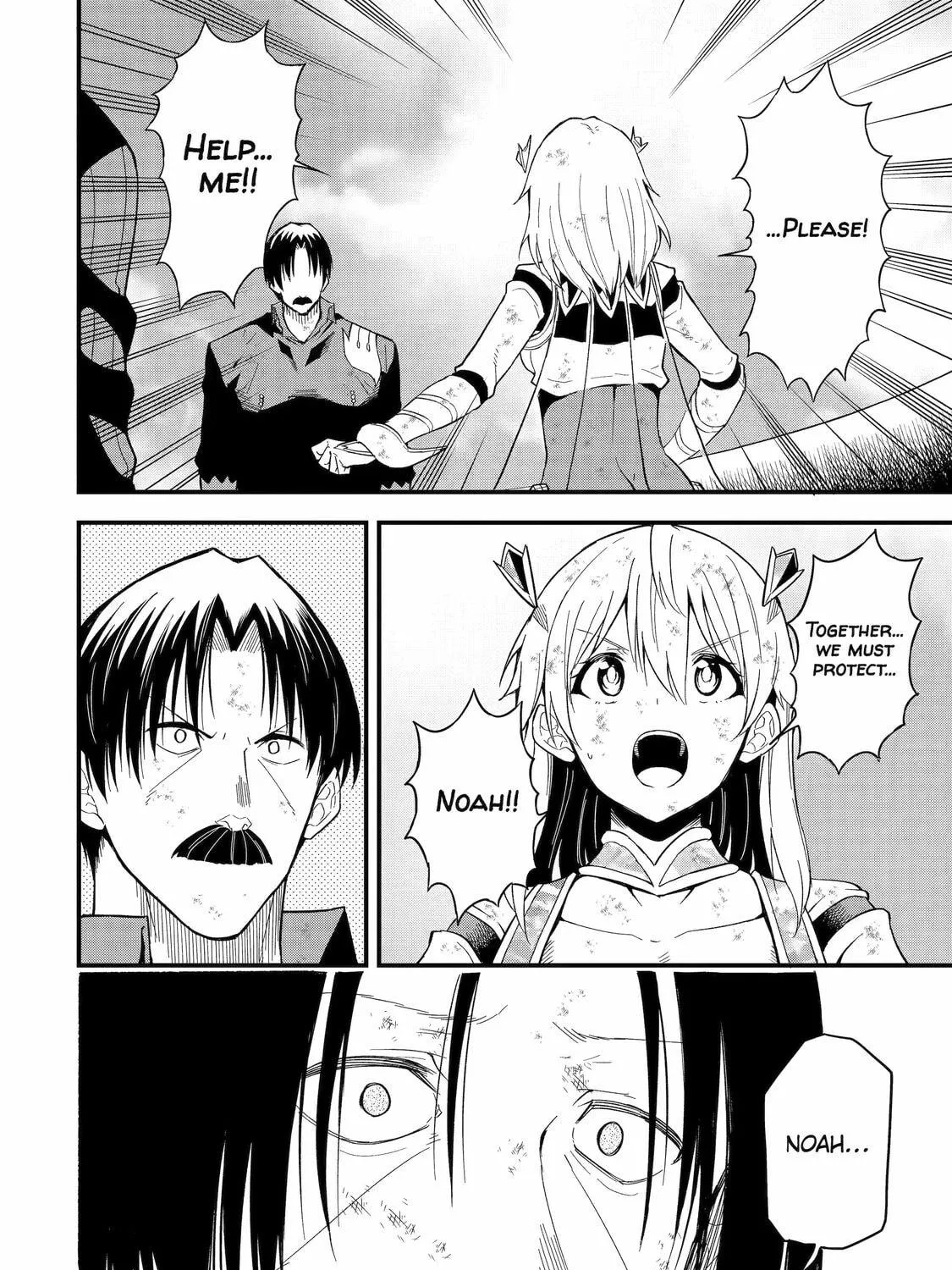 Only My Undesirable Translation Talent Can Change the World Chapter 18 page 47 - 
