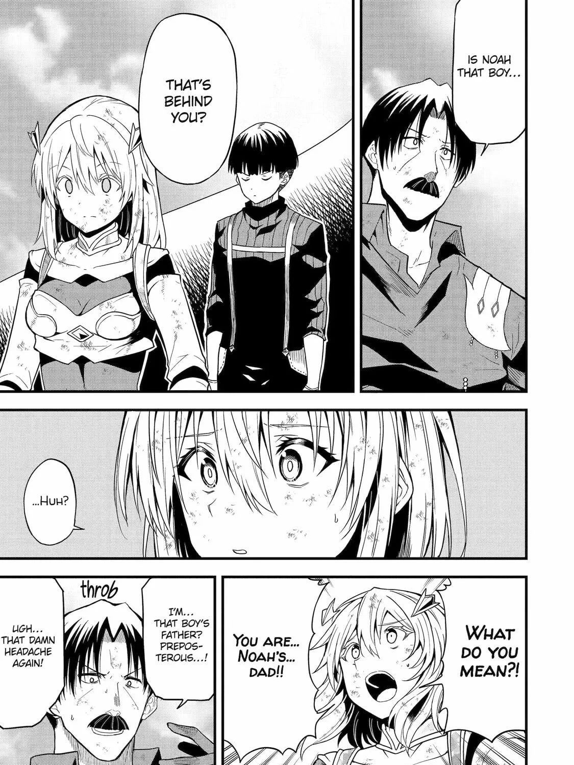 Only My Undesirable Translation Talent Can Change the World Chapter 18 page 49 - 