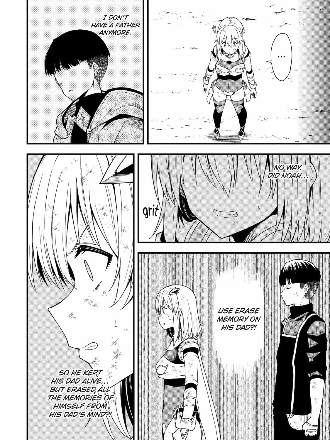 Only My Undesirable Translation Talent Can Change the World Chapter 18 page 51 - 