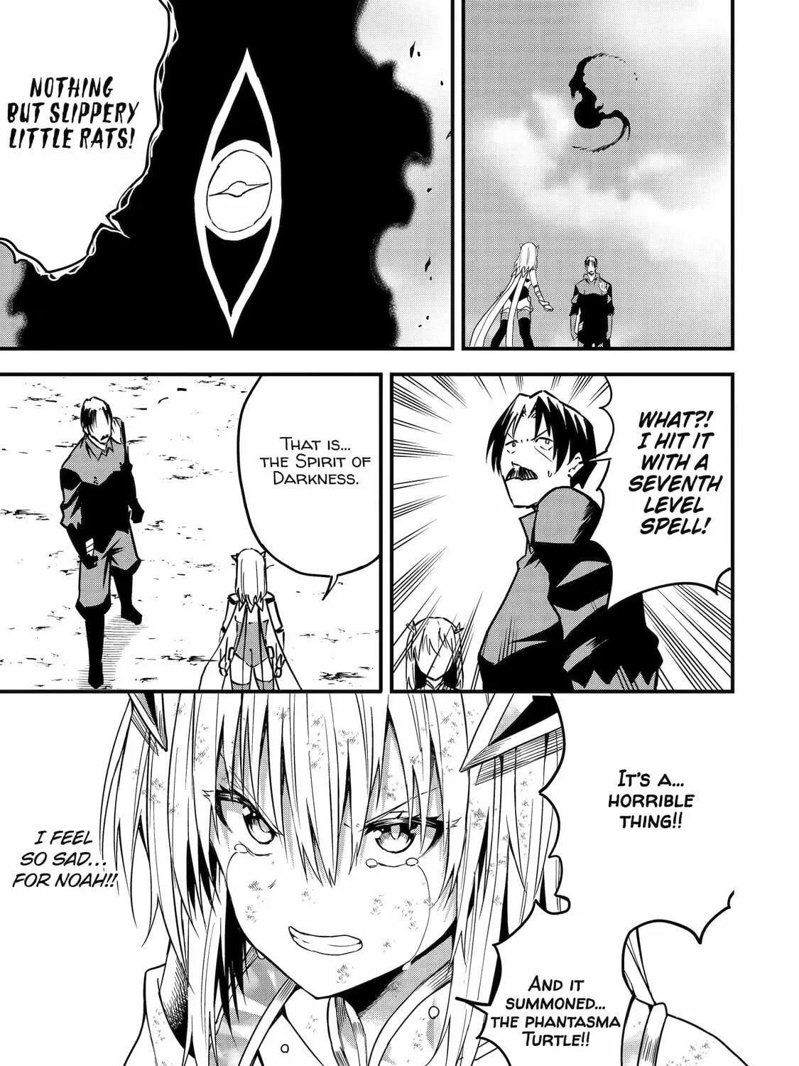 Only My Undesirable Translation Talent Can Change the World Chapter 18 page 53 - 