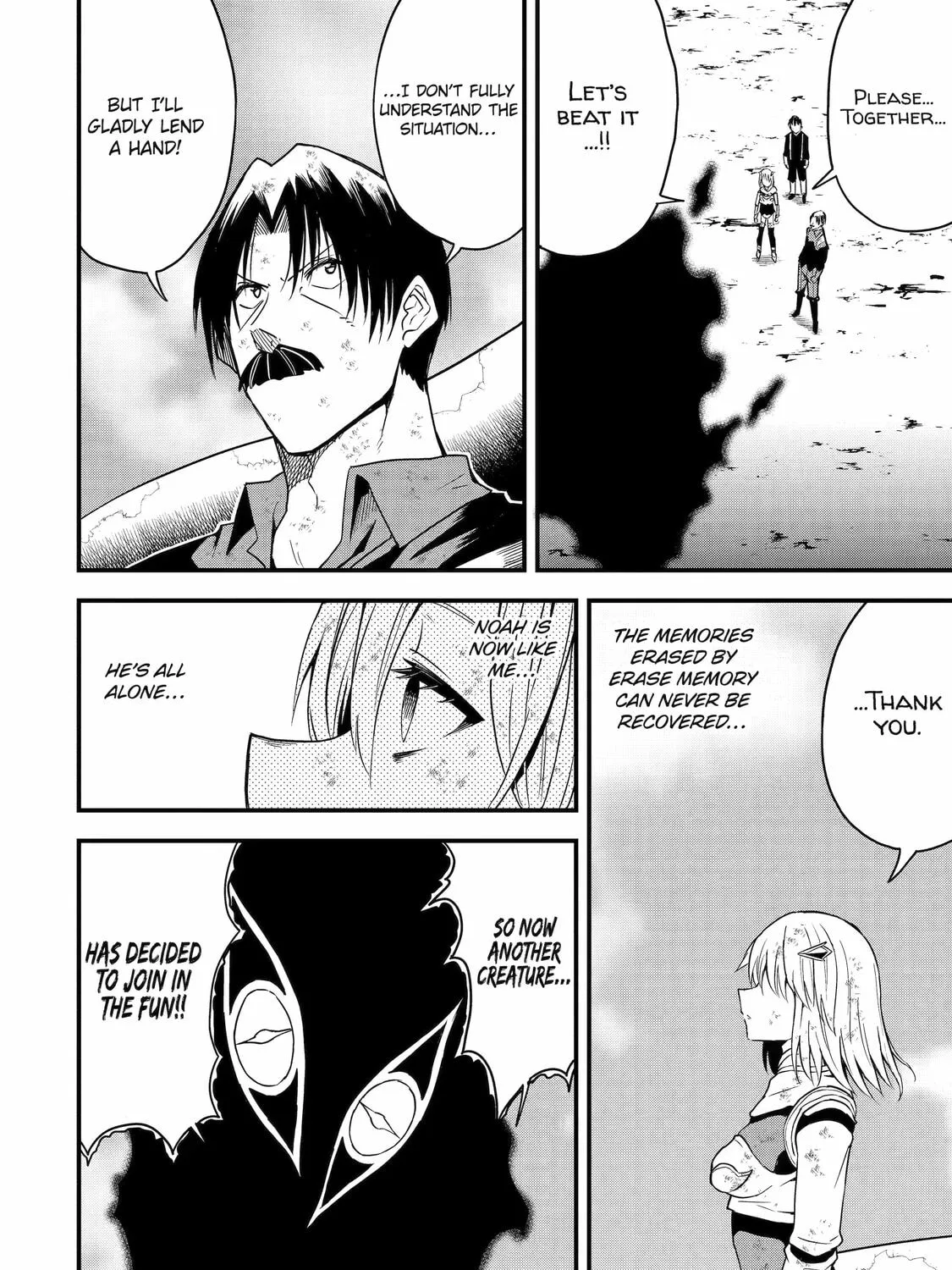Only My Undesirable Translation Talent Can Change the World Chapter 18 page 55 - 