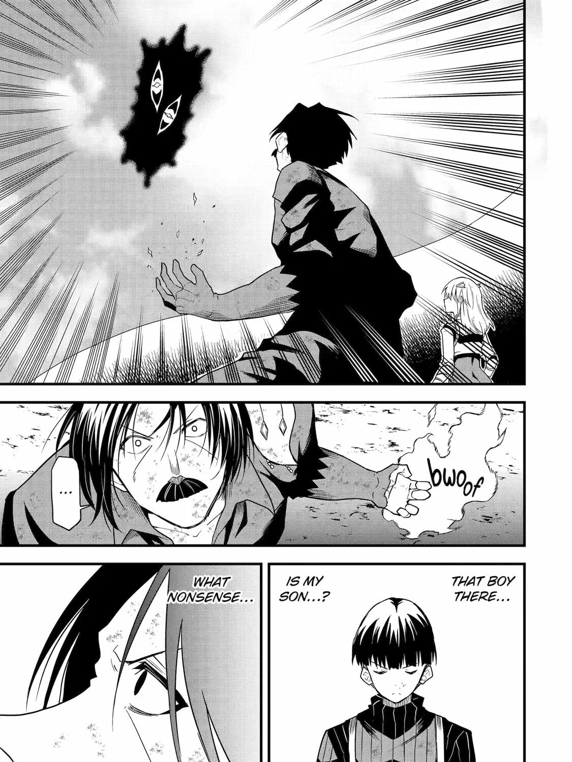 Only My Undesirable Translation Talent Can Change the World Chapter 18 page 57 - 