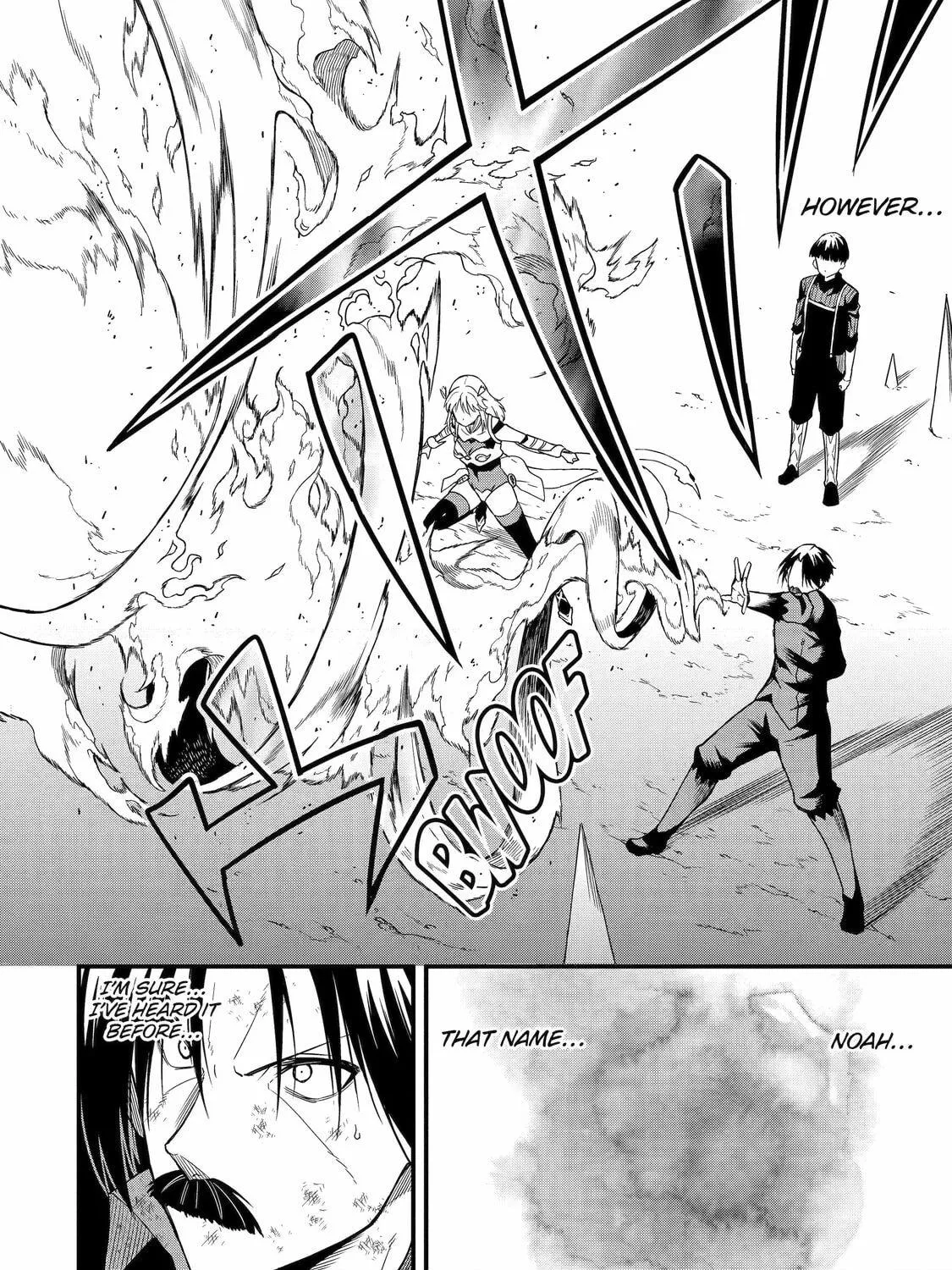 Only My Undesirable Translation Talent Can Change the World Chapter 18 page 59 - 