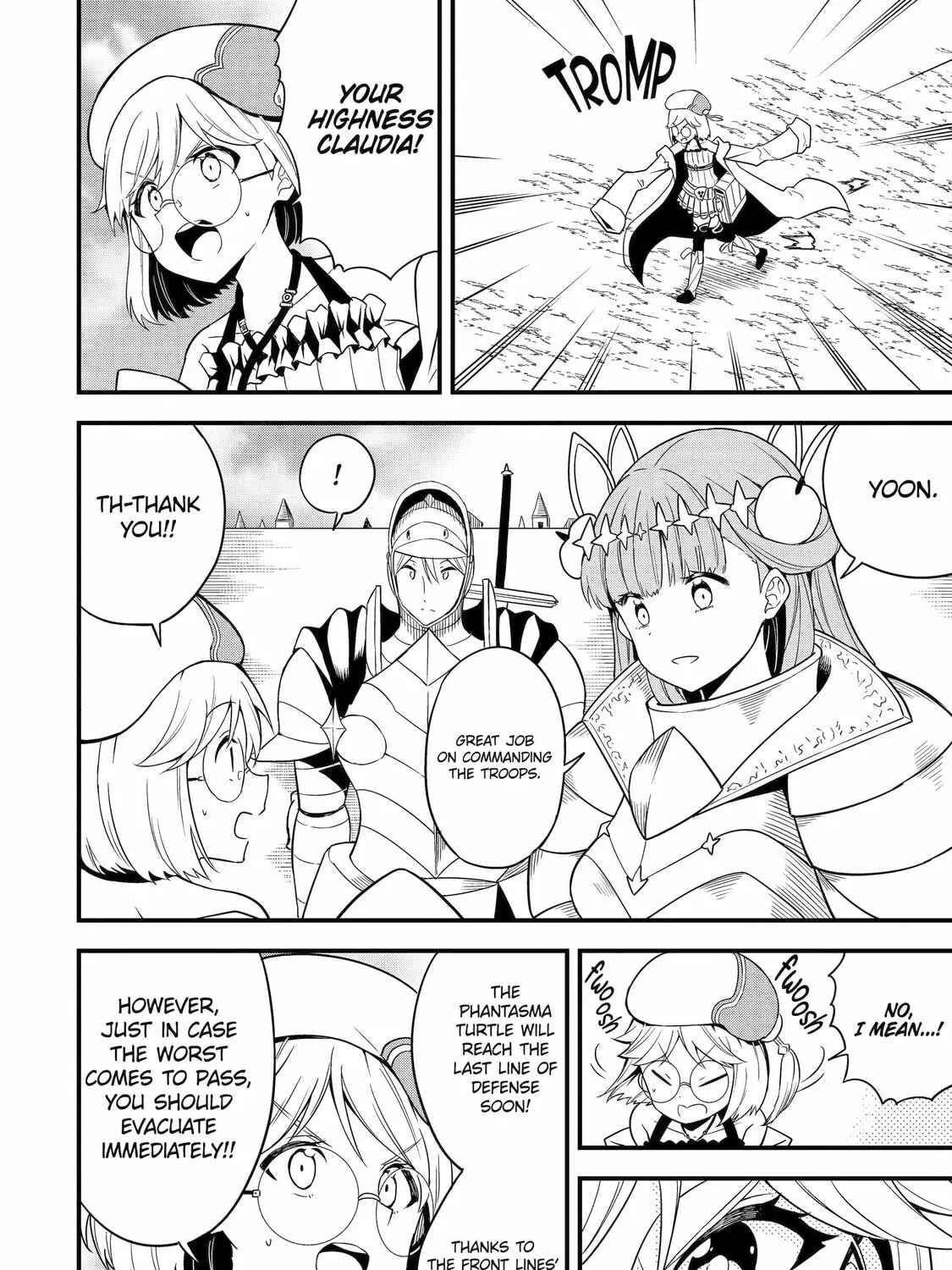 Only My Undesirable Translation Talent Can Change the World Chapter 18 page 7 - 