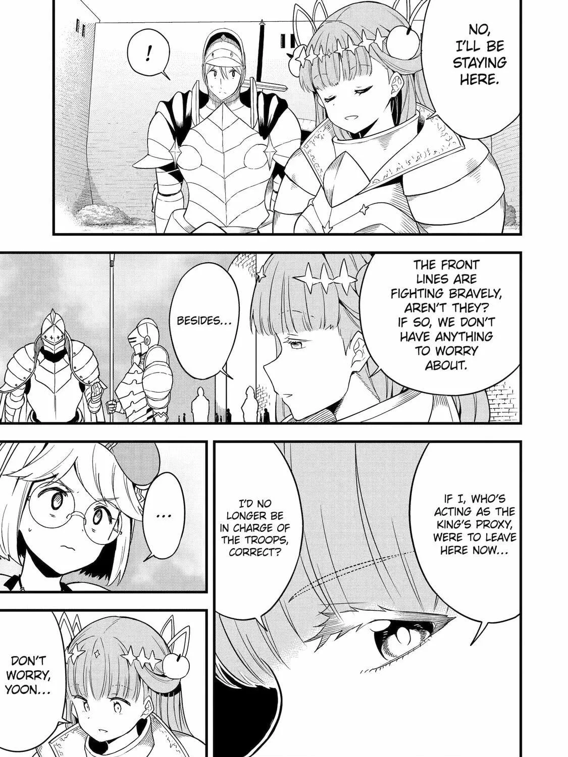 Only My Undesirable Translation Talent Can Change the World Chapter 18 page 9 - 
