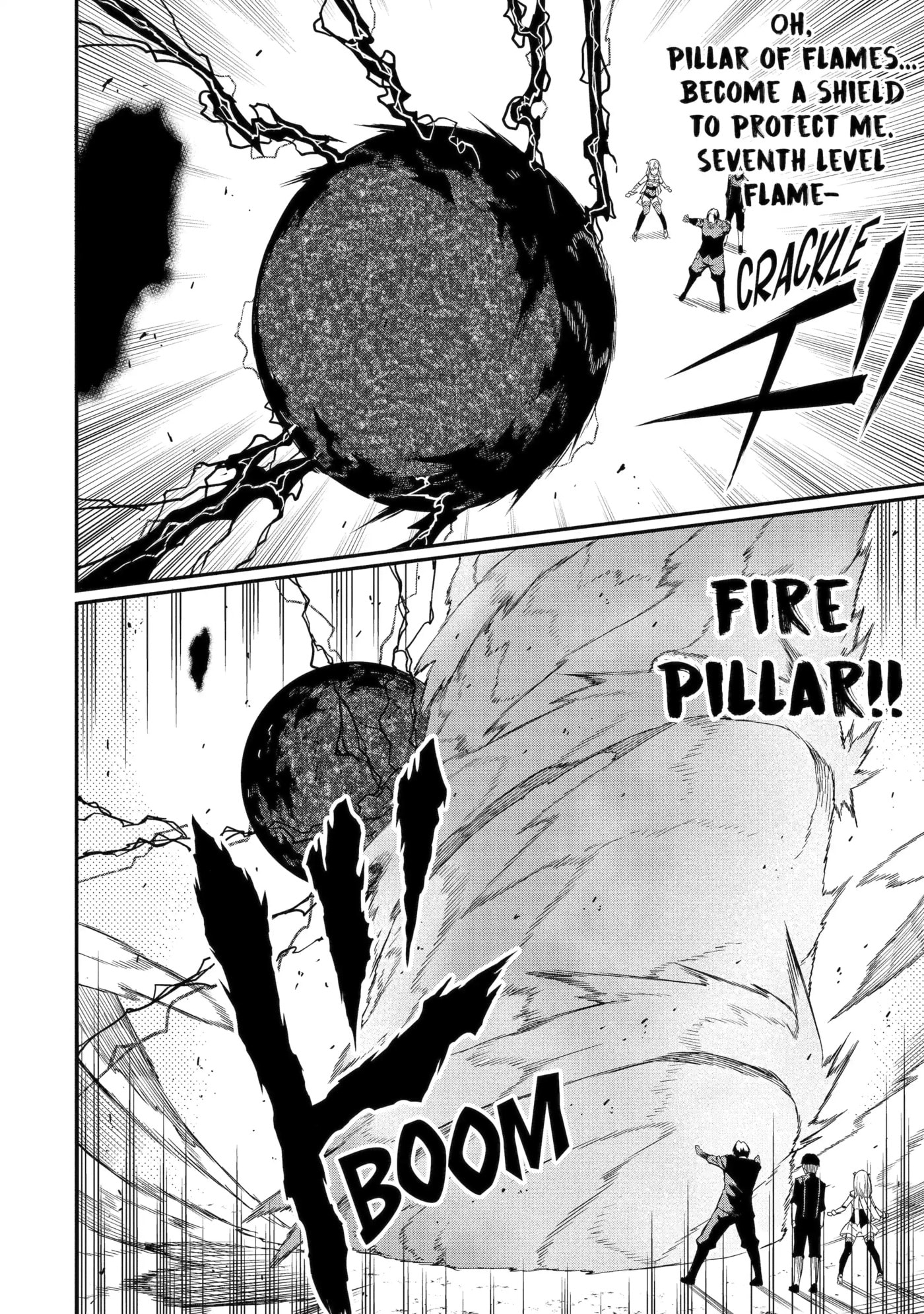 Only My Undesirable Translation Talent Can Change the World Chapter 19.1 page 2 - 