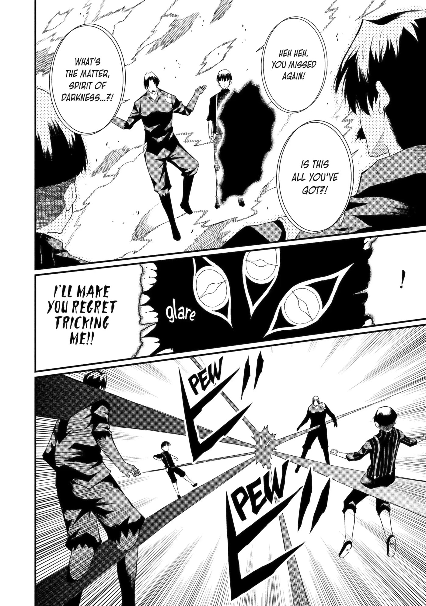 Only My Undesirable Translation Talent Can Change the World Chapter 19.1 page 6 - 
