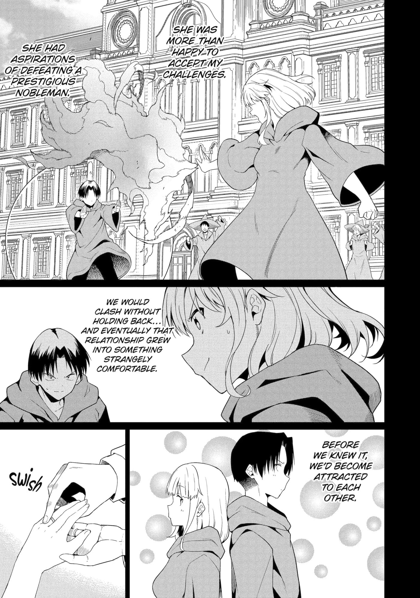 Only My Undesirable Translation Talent Can Change the World Chapter 19.2 page 2 - 