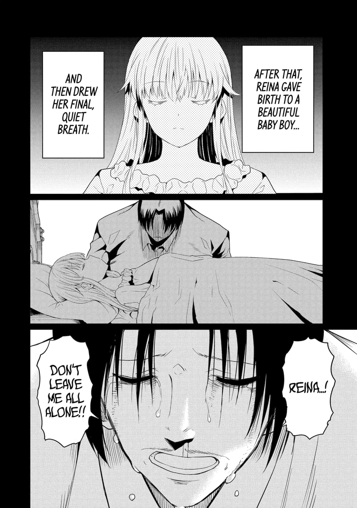 Only My Undesirable Translation Talent Can Change the World Chapter 19.2 page 11 - 