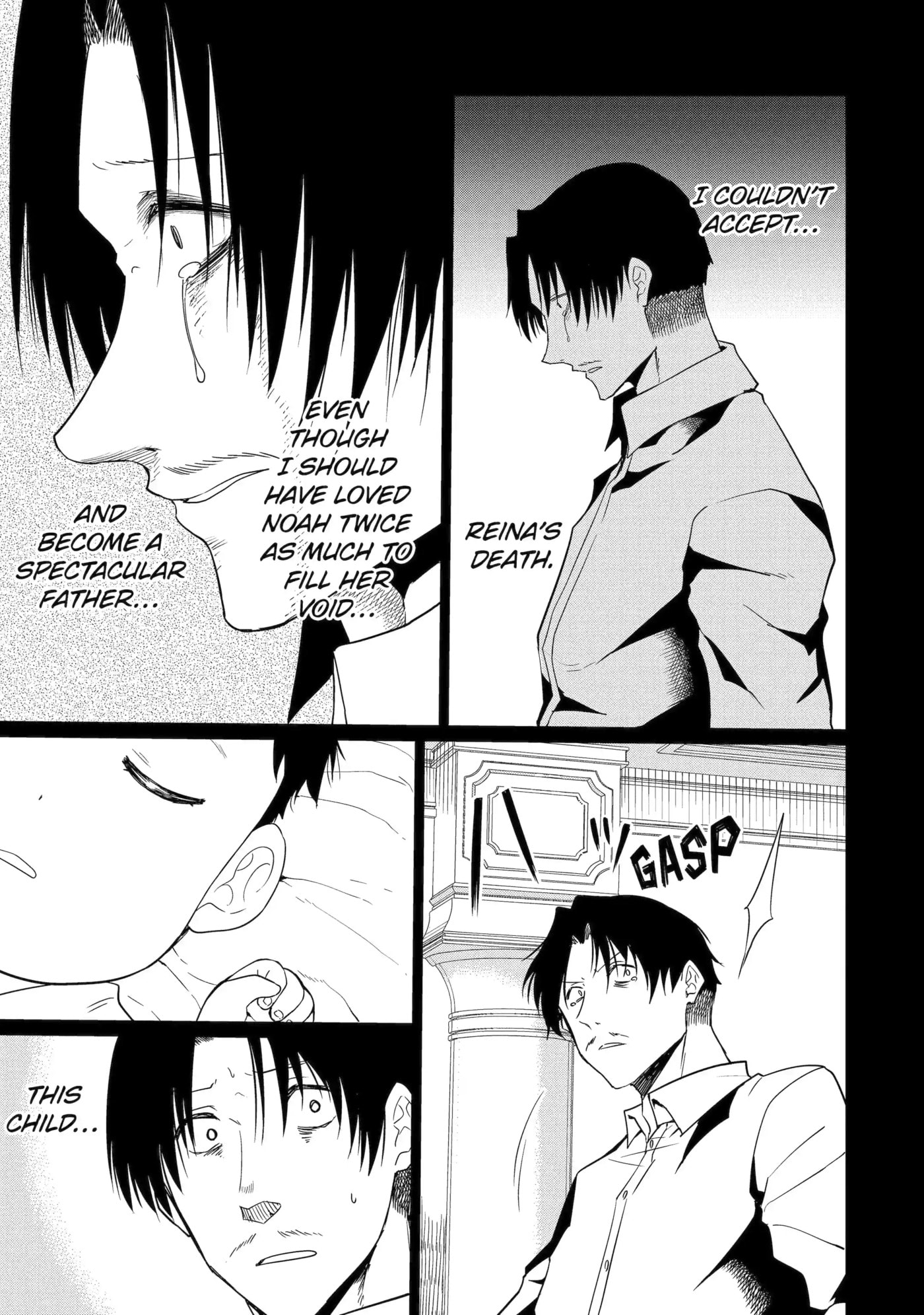 Only My Undesirable Translation Talent Can Change the World Chapter 19.2 page 12 - 