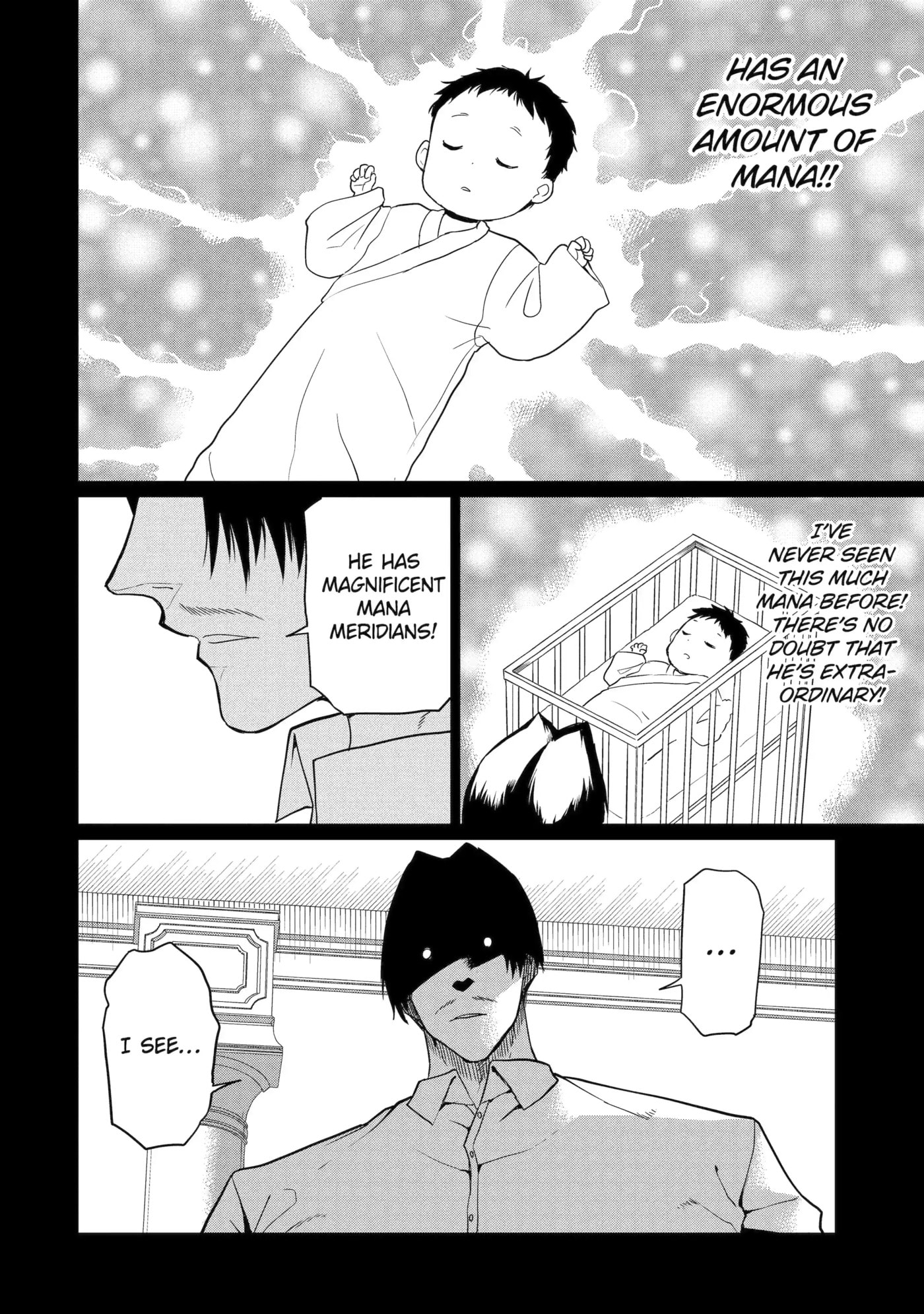 Only My Undesirable Translation Talent Can Change the World Chapter 19.2 page 13 - 