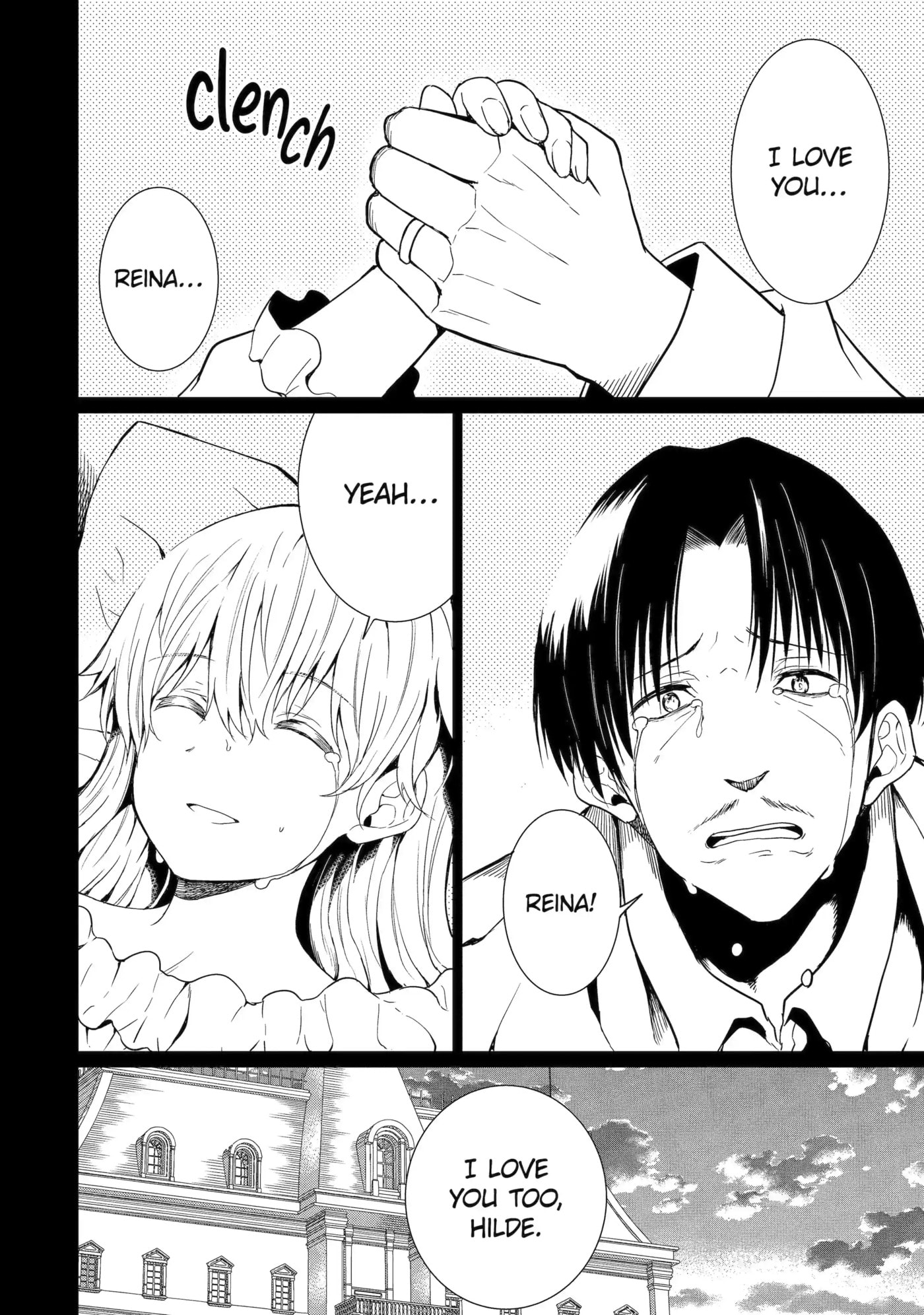 Only My Undesirable Translation Talent Can Change the World Chapter 19.2 page 9 - 