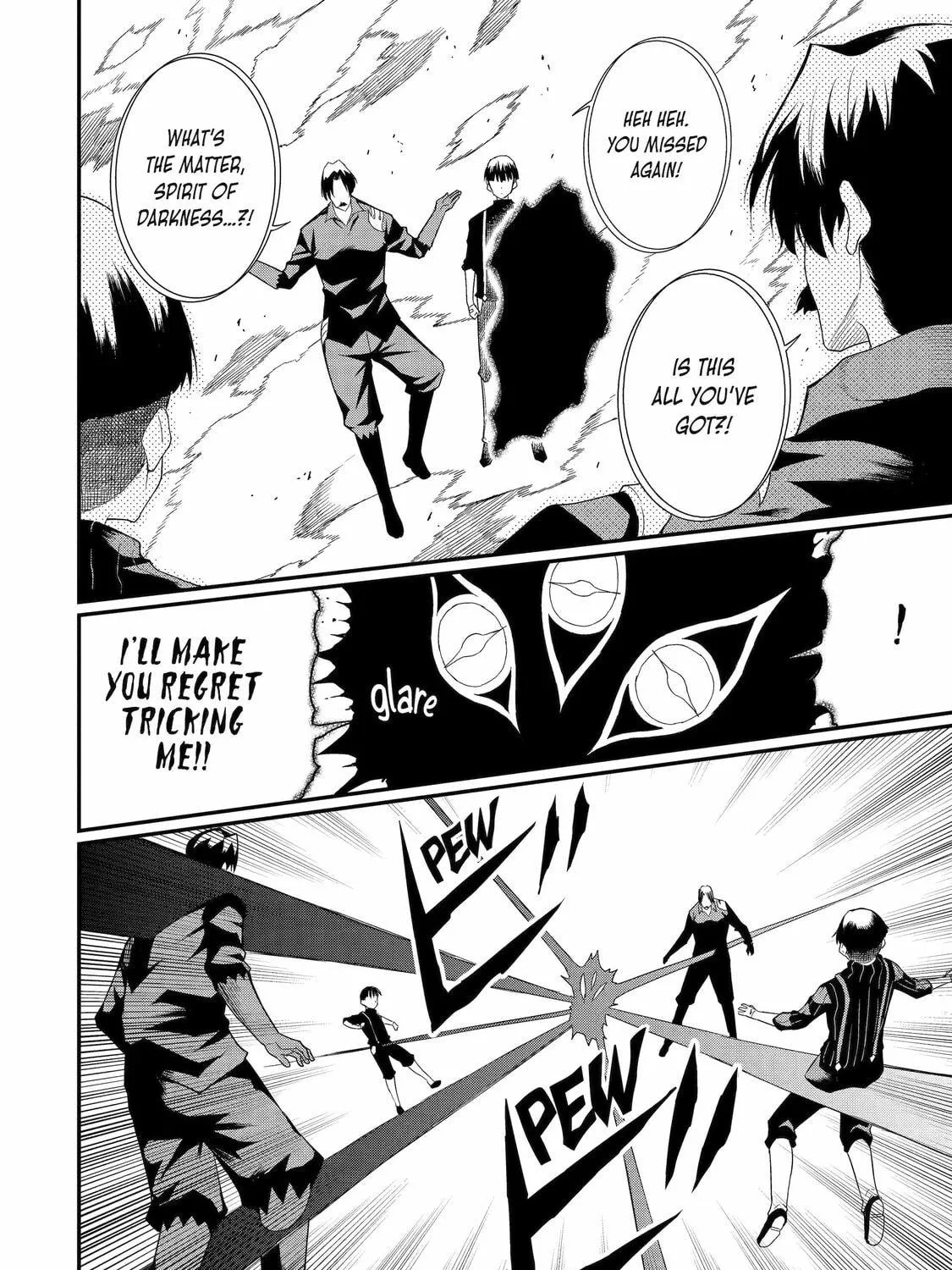 Only My Undesirable Translation Talent Can Change the World Chapter 19 page 11 - 