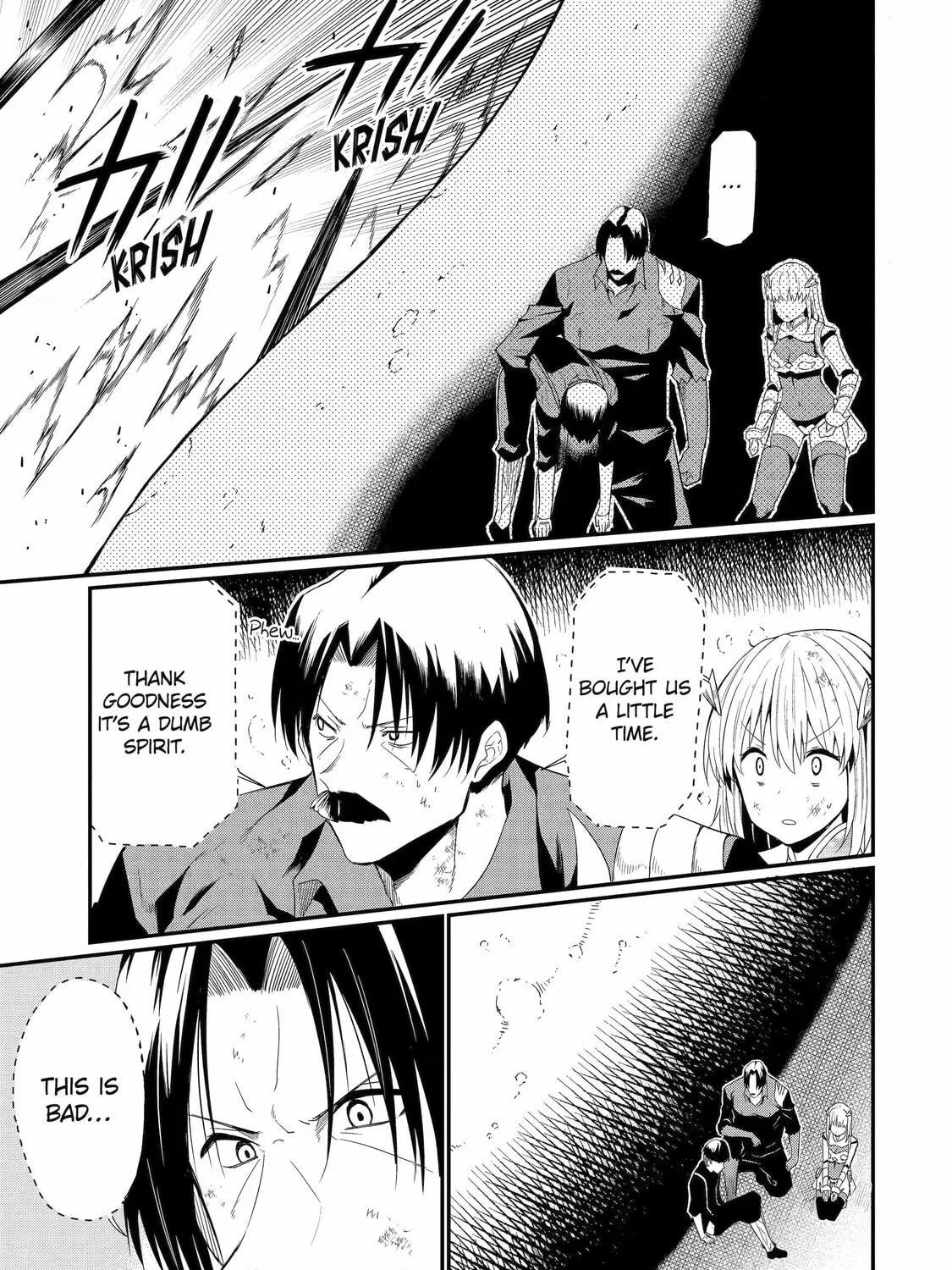 Only My Undesirable Translation Talent Can Change the World Chapter 19 page 13 - 