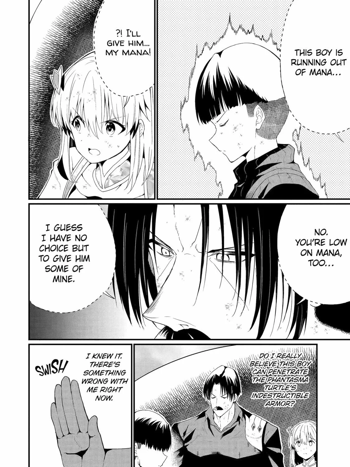 Only My Undesirable Translation Talent Can Change the World Chapter 19 page 15 - 