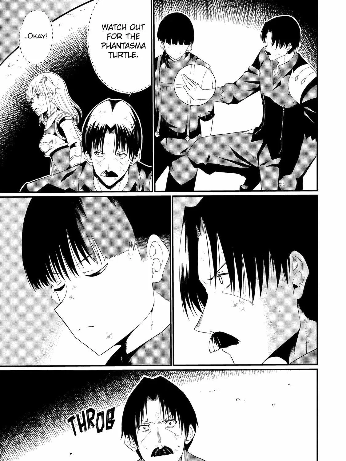 Only My Undesirable Translation Talent Can Change the World Chapter 19 page 17 - 