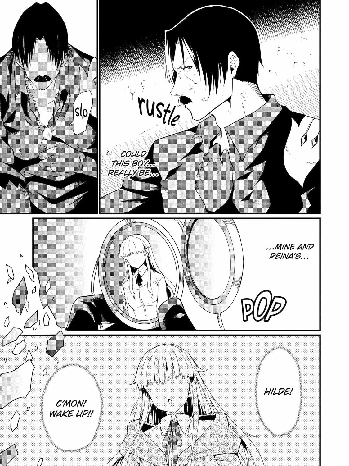 Only My Undesirable Translation Talent Can Change the World Chapter 19 page 21 - 