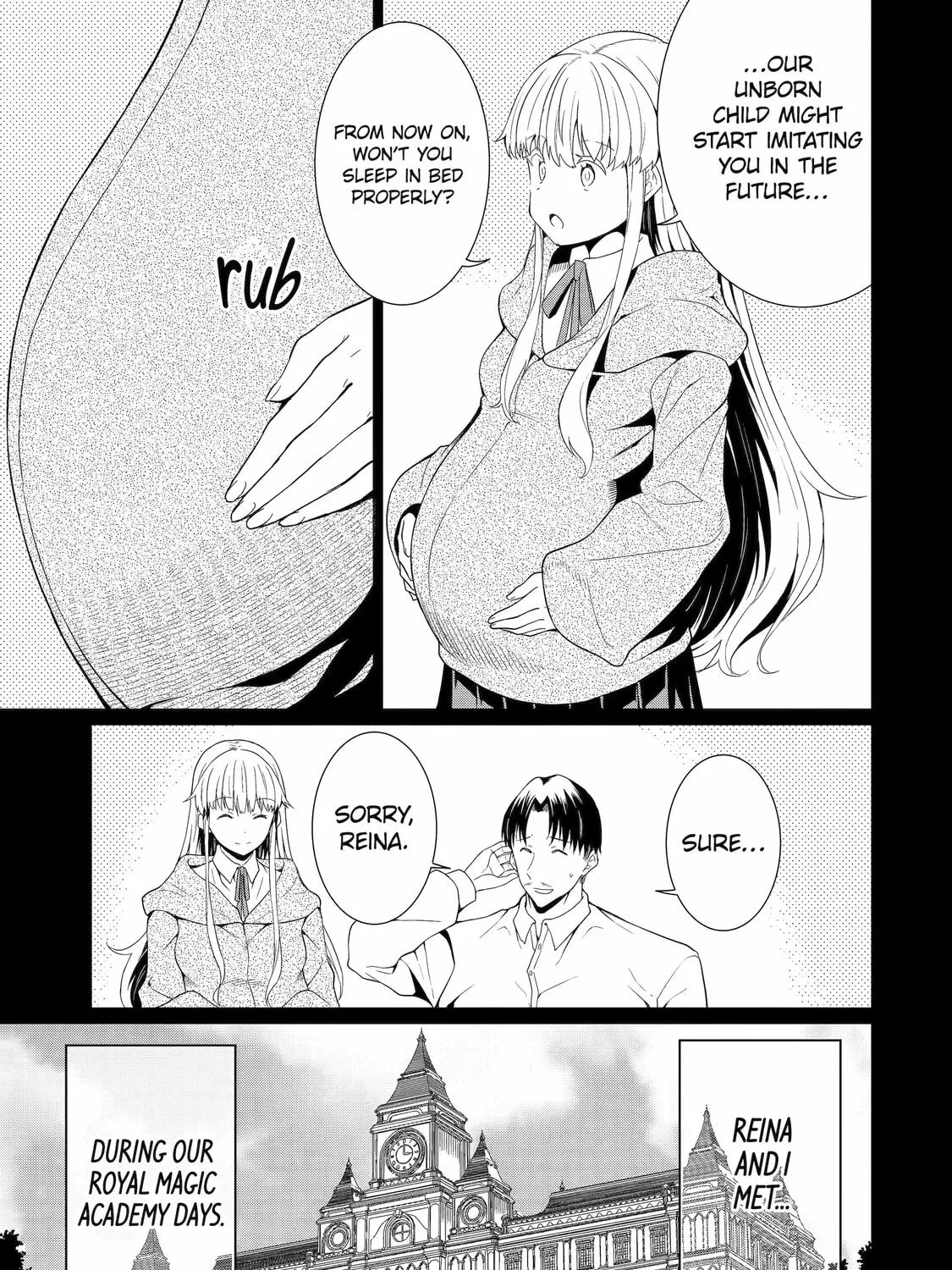 Only My Undesirable Translation Talent Can Change the World Chapter 19 page 25 - 