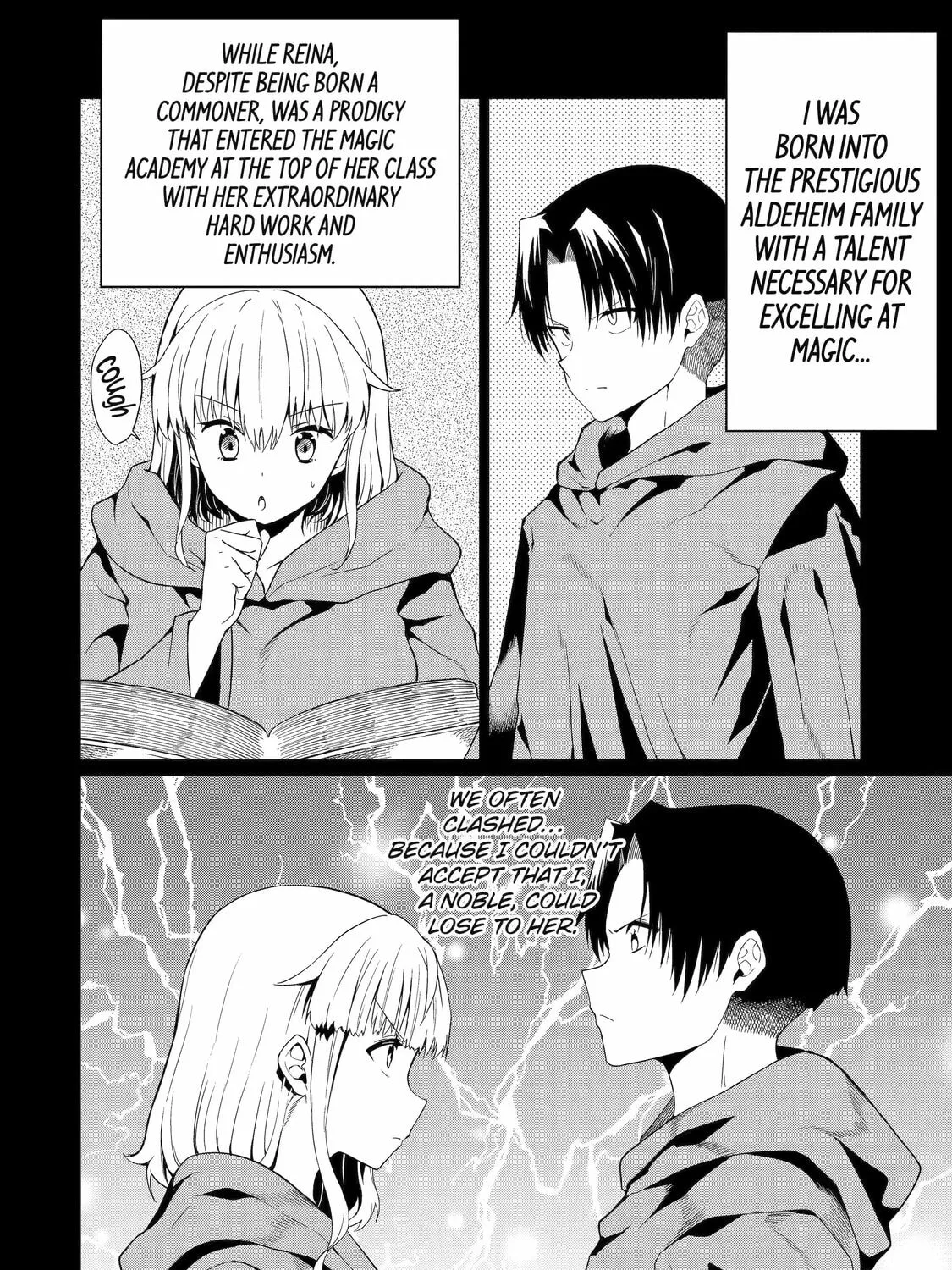 Only My Undesirable Translation Talent Can Change the World Chapter 19 page 27 - 