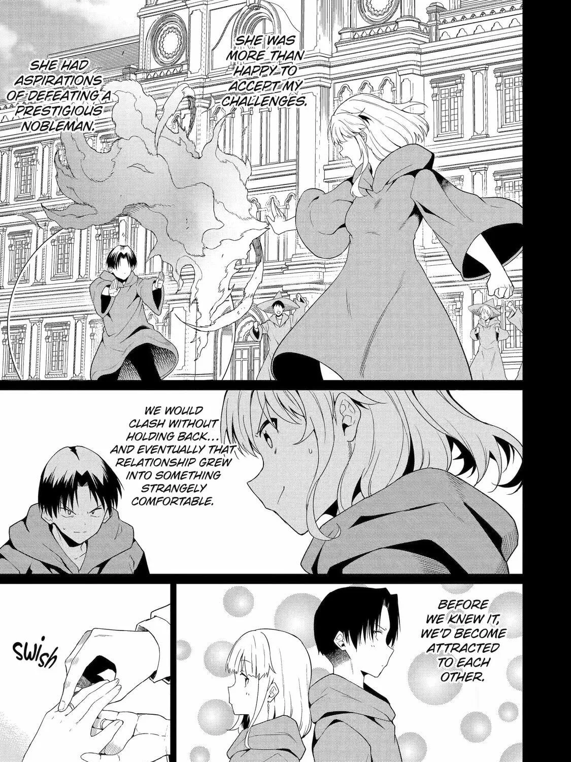 Only My Undesirable Translation Talent Can Change the World Chapter 19 page 29 - 