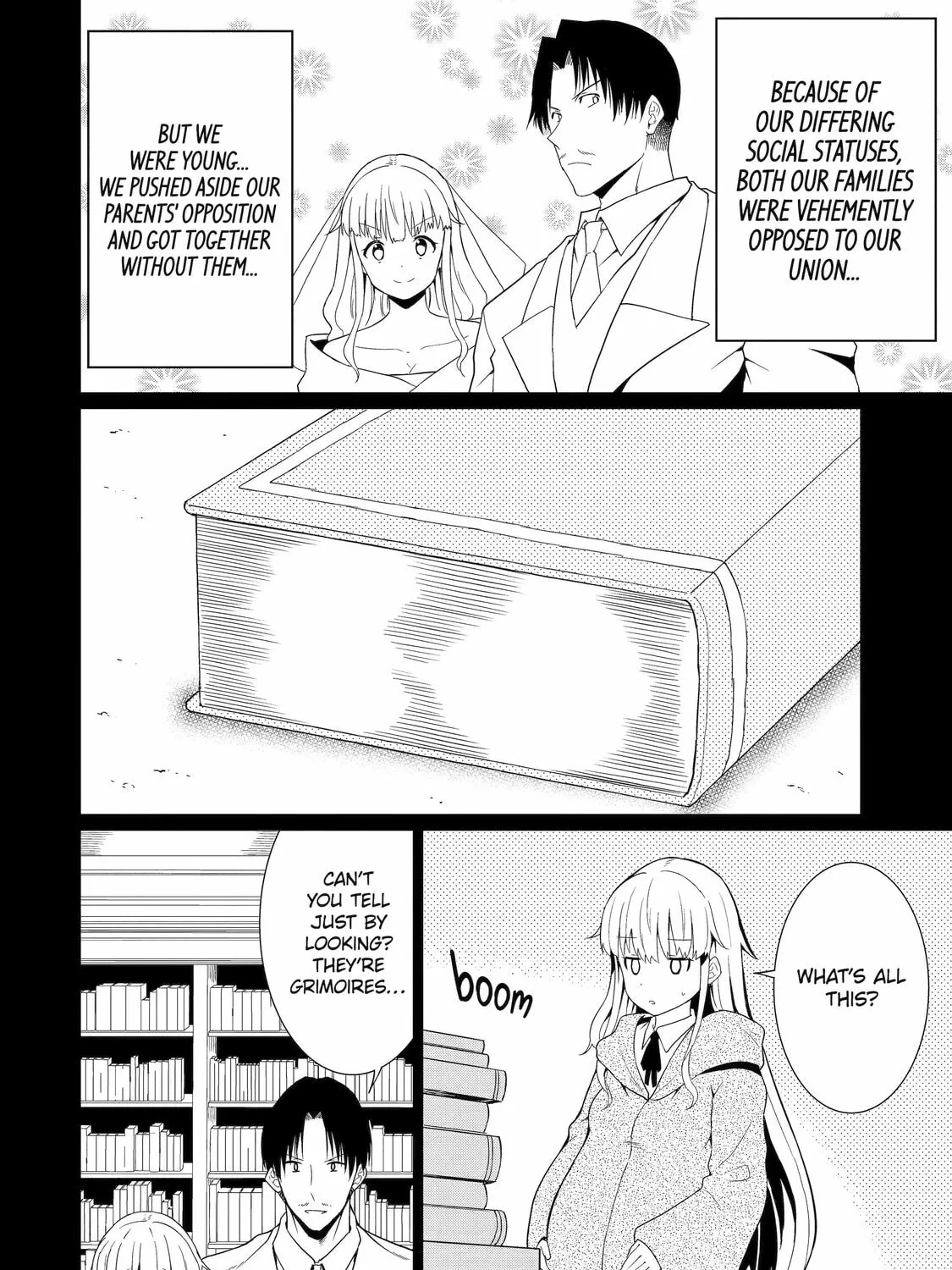 Only My Undesirable Translation Talent Can Change the World Chapter 19 page 31 - 