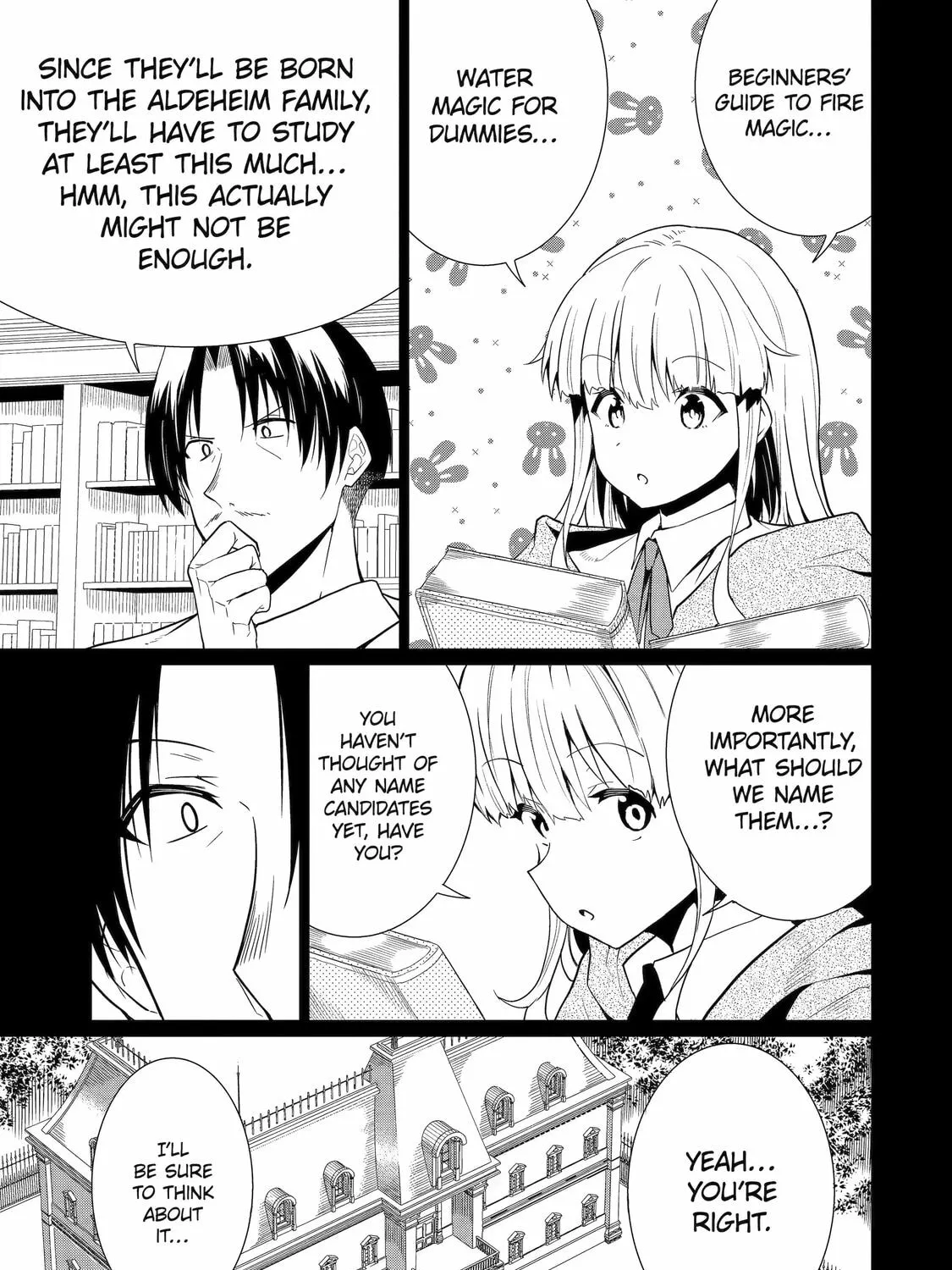 Only My Undesirable Translation Talent Can Change the World Chapter 19 page 33 - 