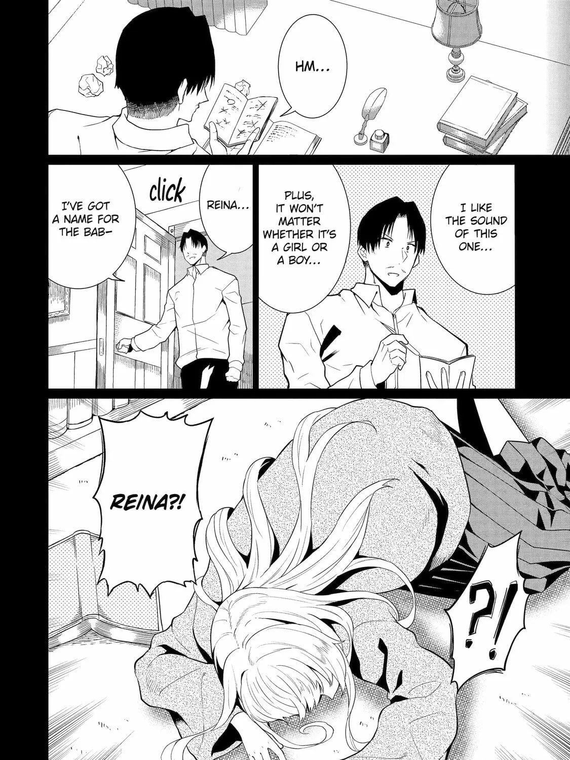 Only My Undesirable Translation Talent Can Change the World Chapter 19 page 35 - 