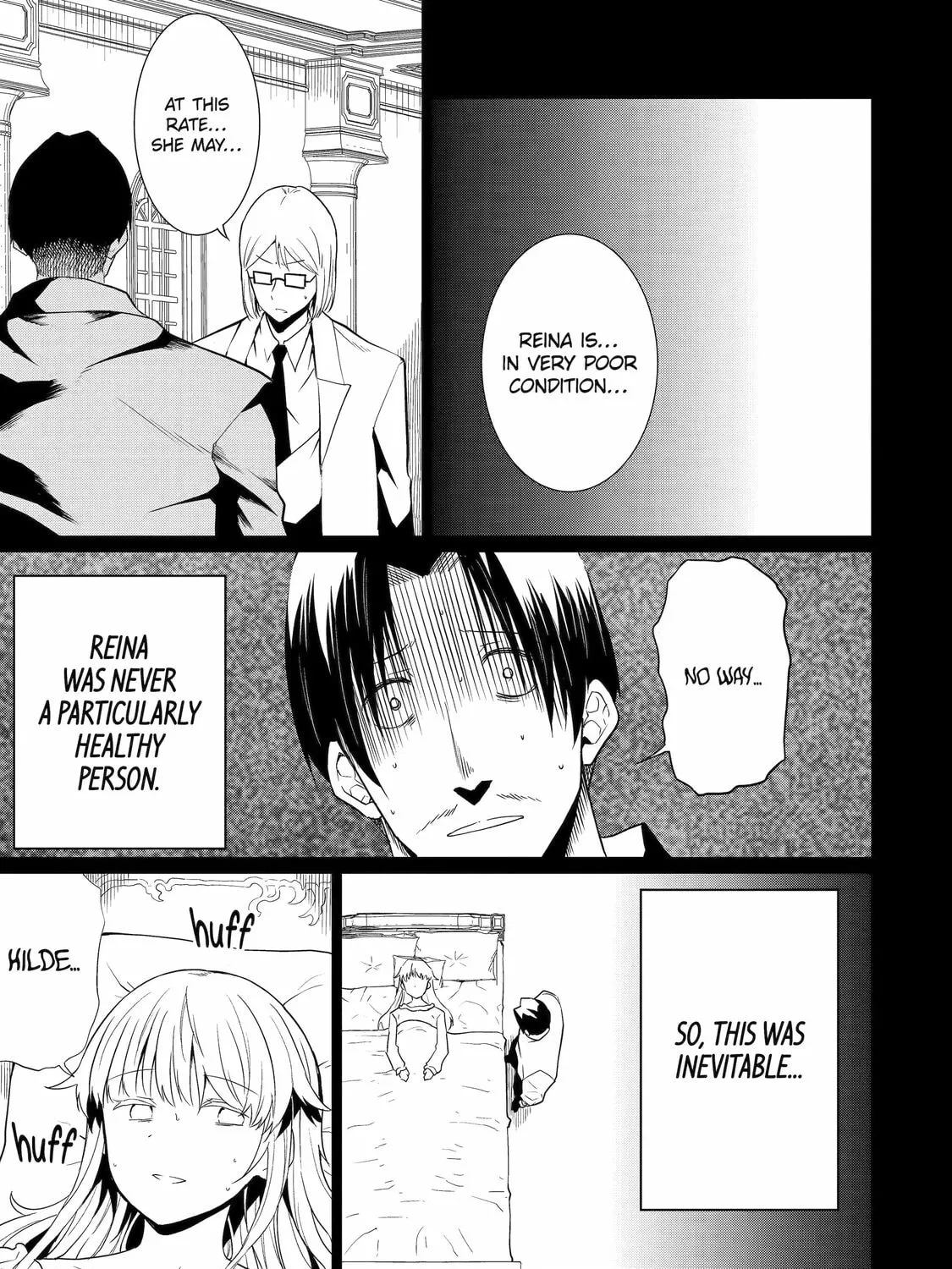 Only My Undesirable Translation Talent Can Change the World Chapter 19 page 37 - 