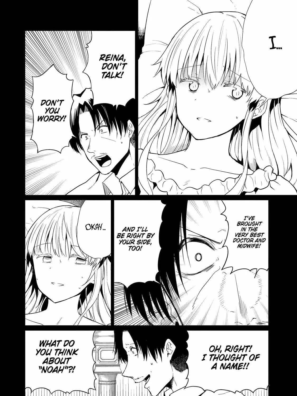Only My Undesirable Translation Talent Can Change the World Chapter 19 page 39 - 