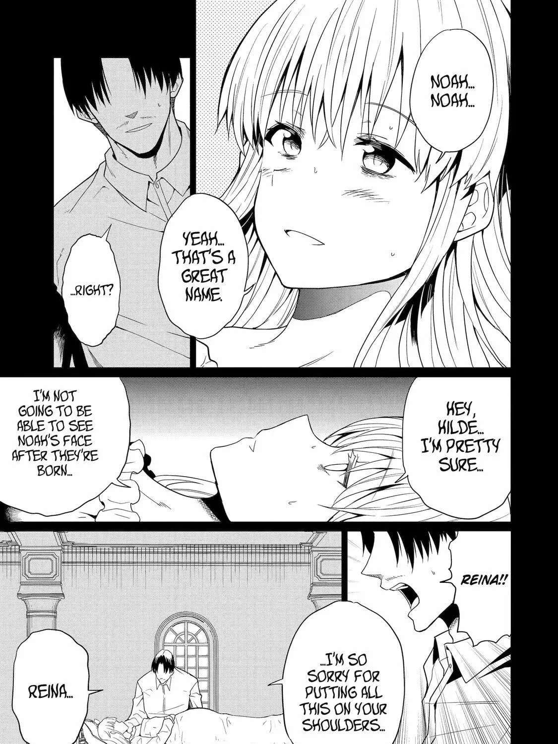 Only My Undesirable Translation Talent Can Change the World Chapter 19 page 41 - 